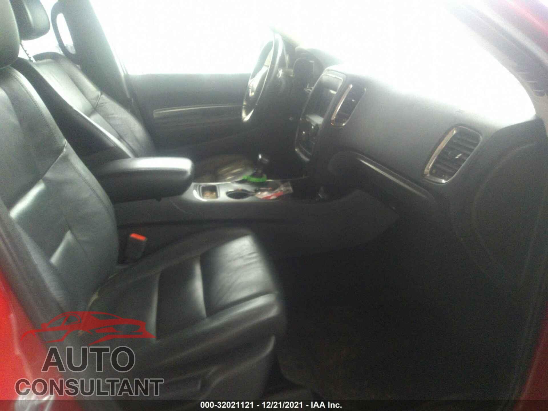 DODGE DURANGO 2020 - 1C4RDHDG3LC307912