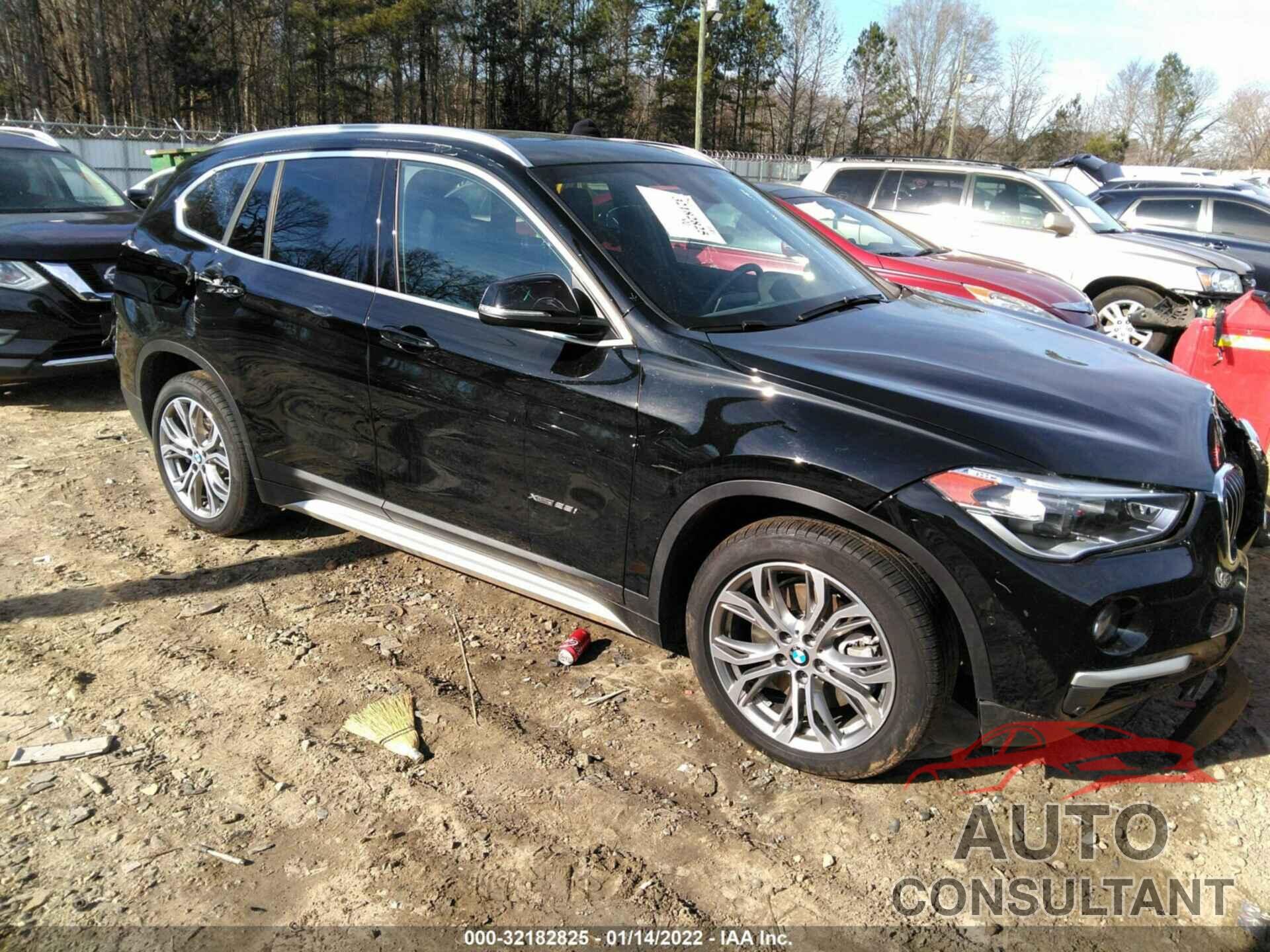 BMW X1 2016 - WBXHT3Z36G4A51441