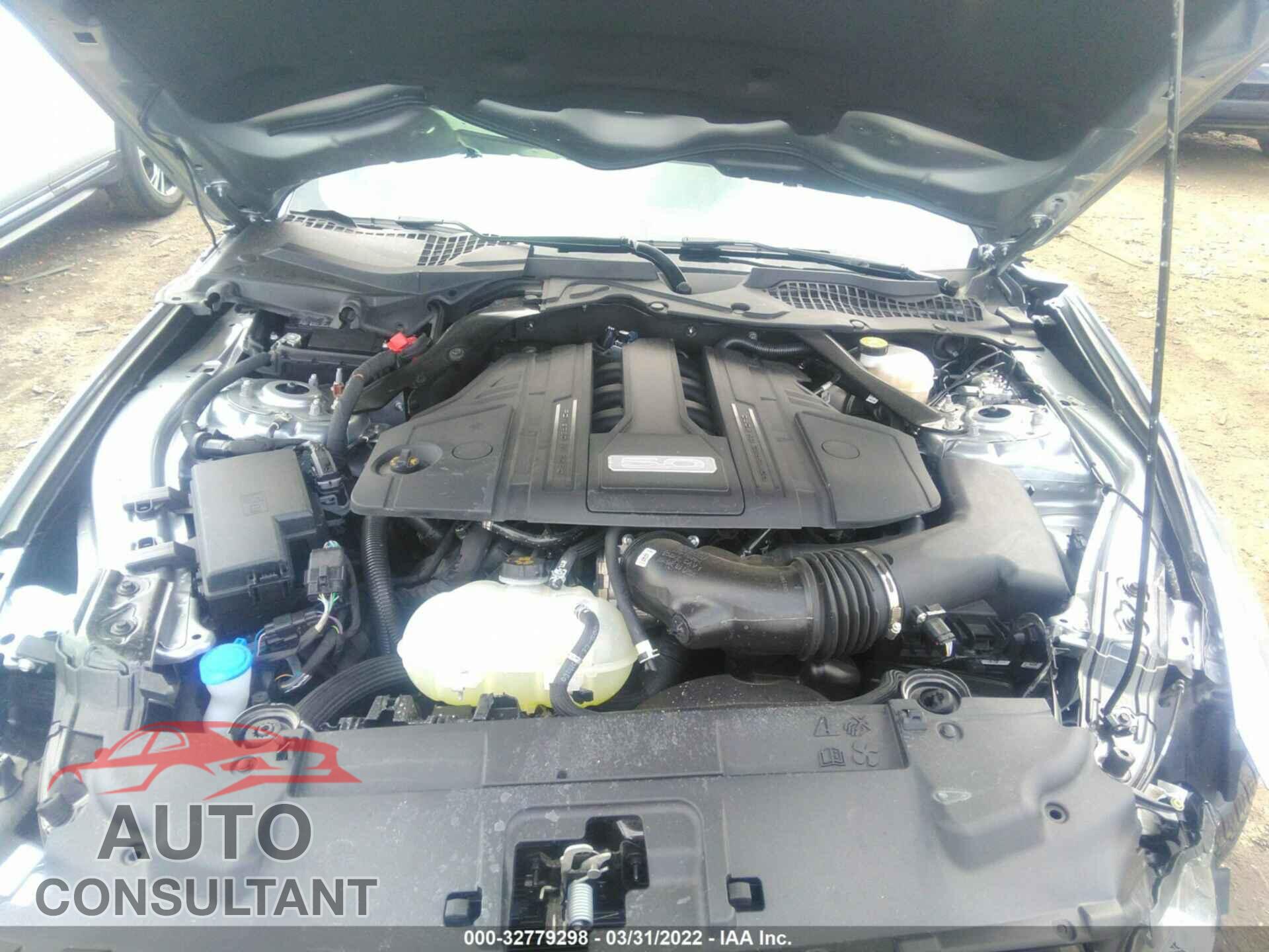 FORD MUSTANG 2021 - 1FA6P8CF7M5146995
