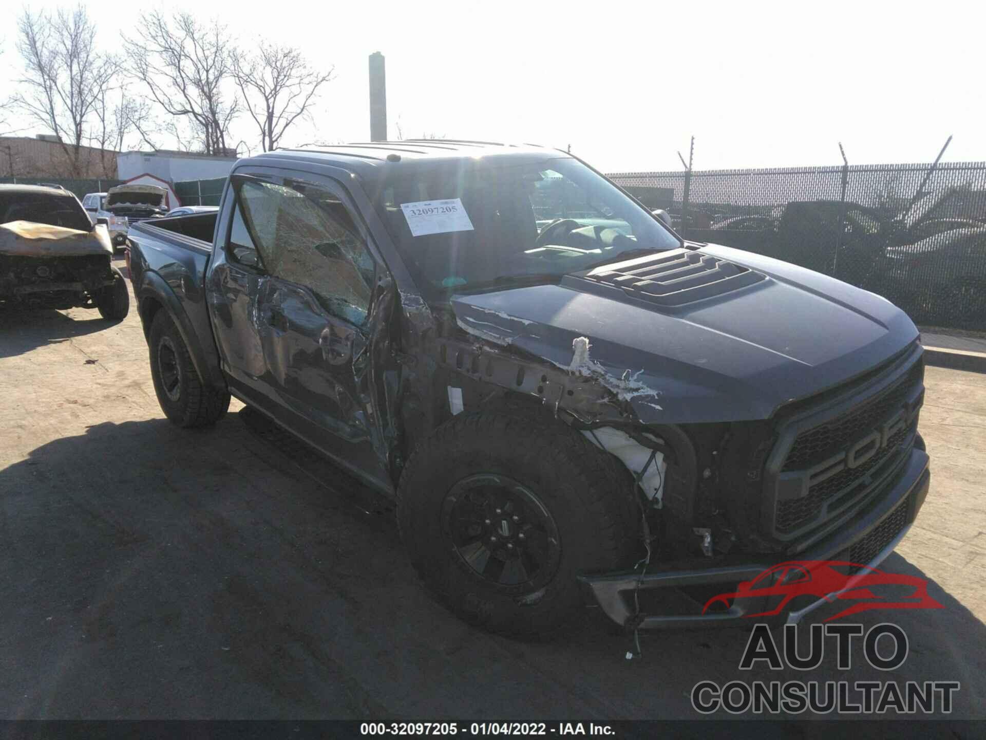 FORD F-150 2018 - 1FTEX1RG2JFA28095