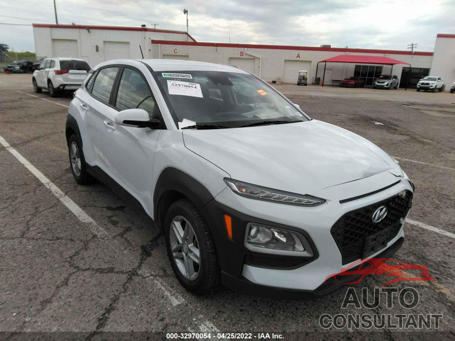 HYUNDAI KONA 2020 - KM8K12AA1LU441752