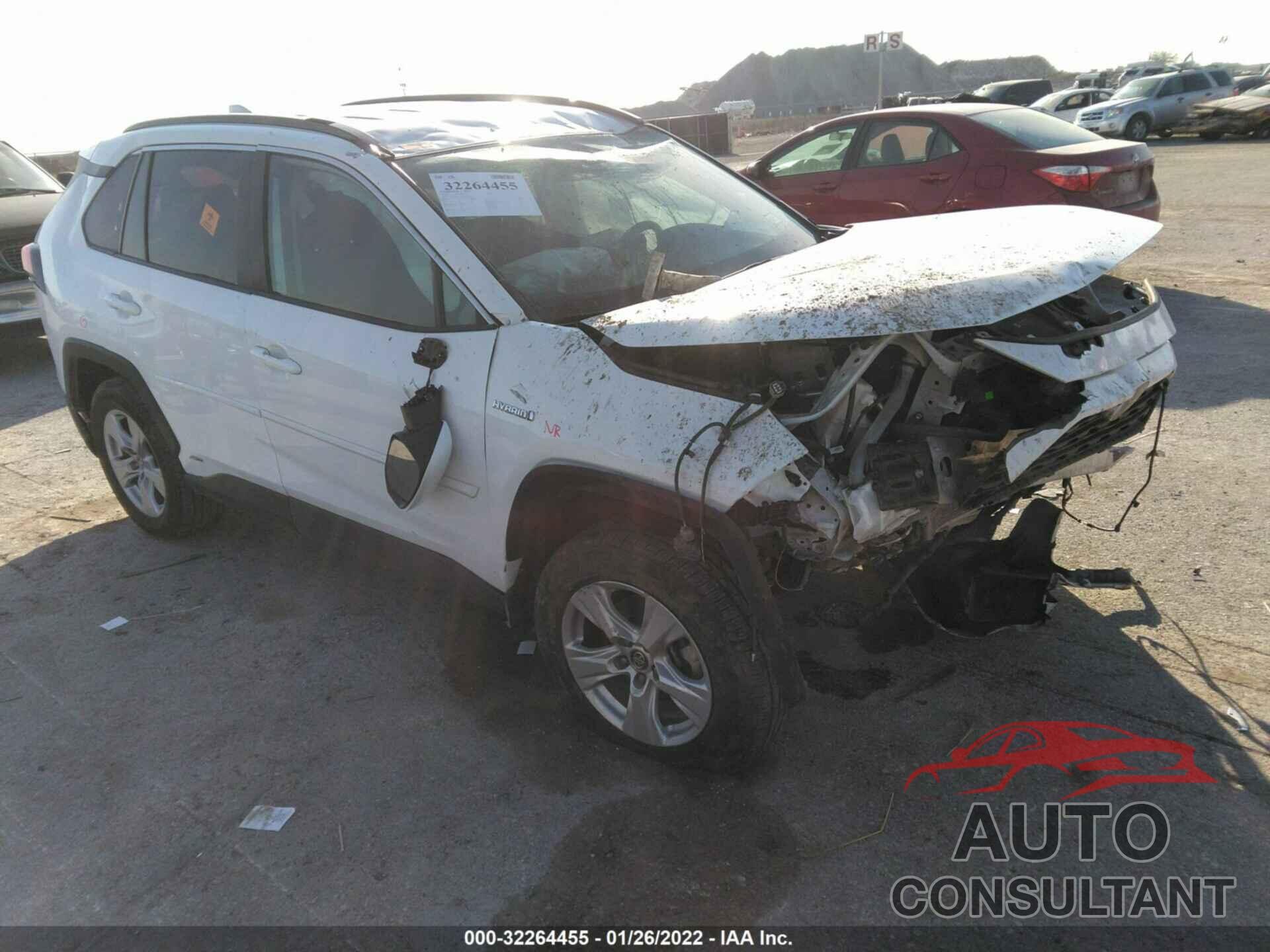 TOYOTA RAV4 2019 - 2T3MWRFV5KW032769