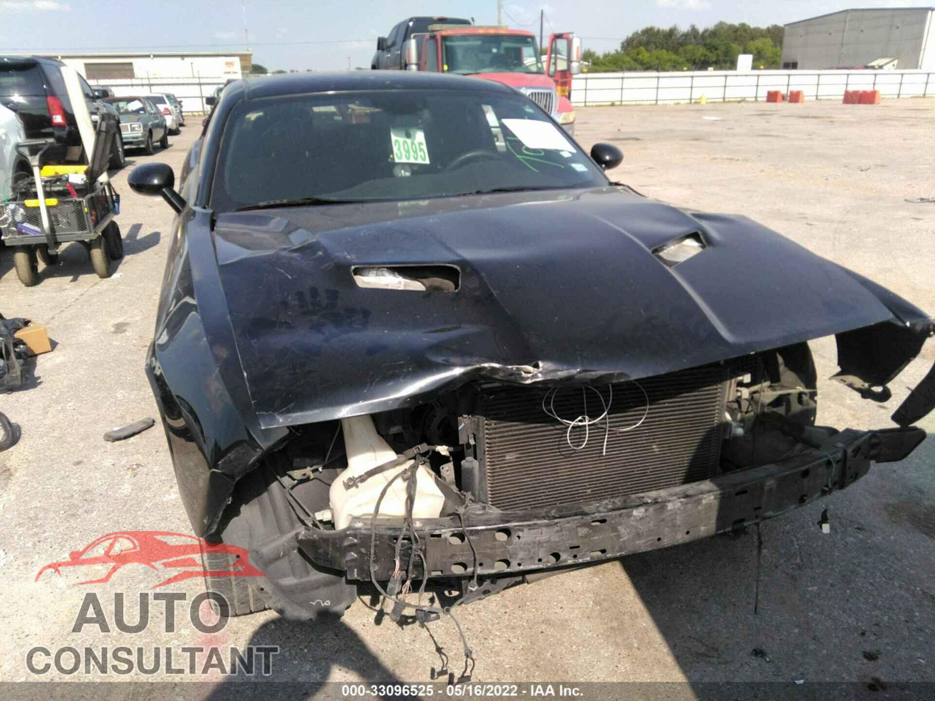 DODGE CHALLENGER 2016 - 2C3CDZAG5GH200903