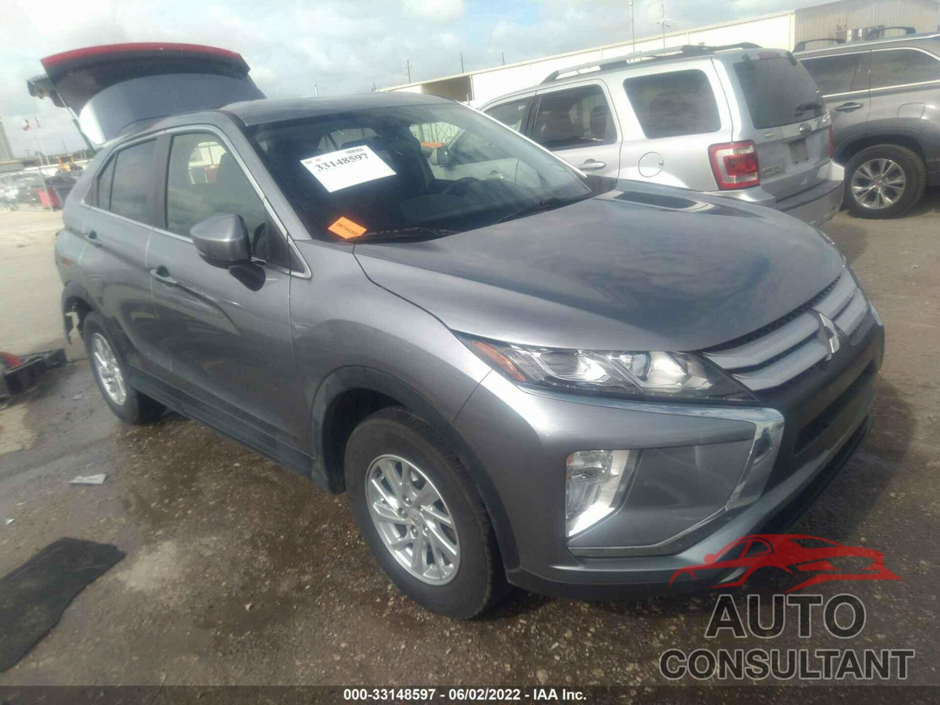 MITSUBISHI ECLIPSE CROSS 2019 - JA4AT3AAXKZ039868