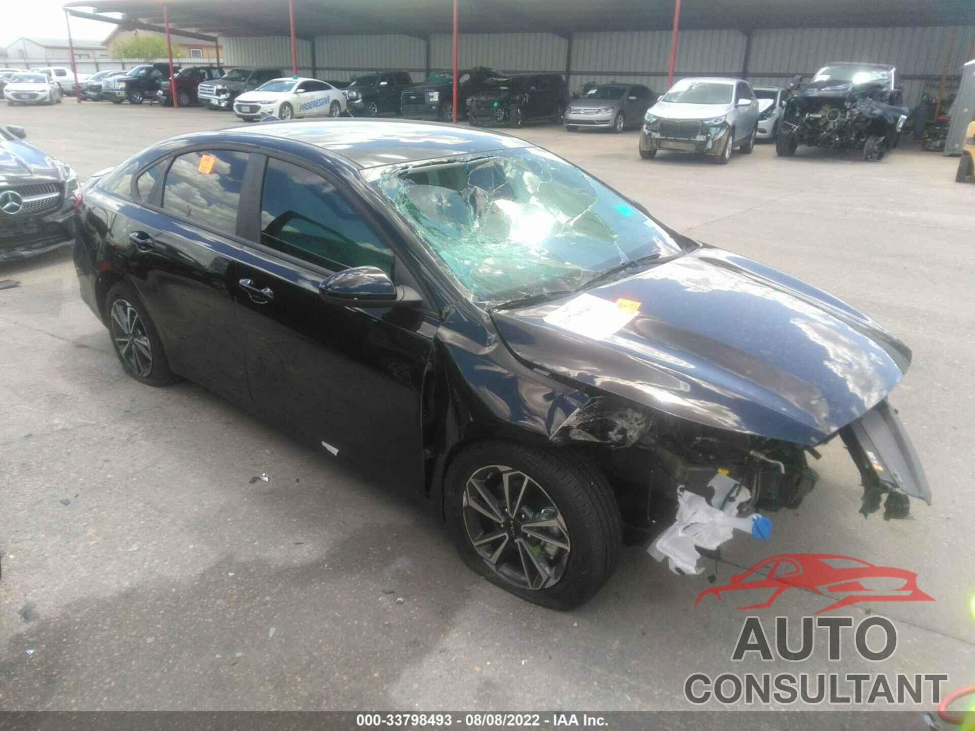 KIA FORTE 2022 - 3KPF24AD7NE458274