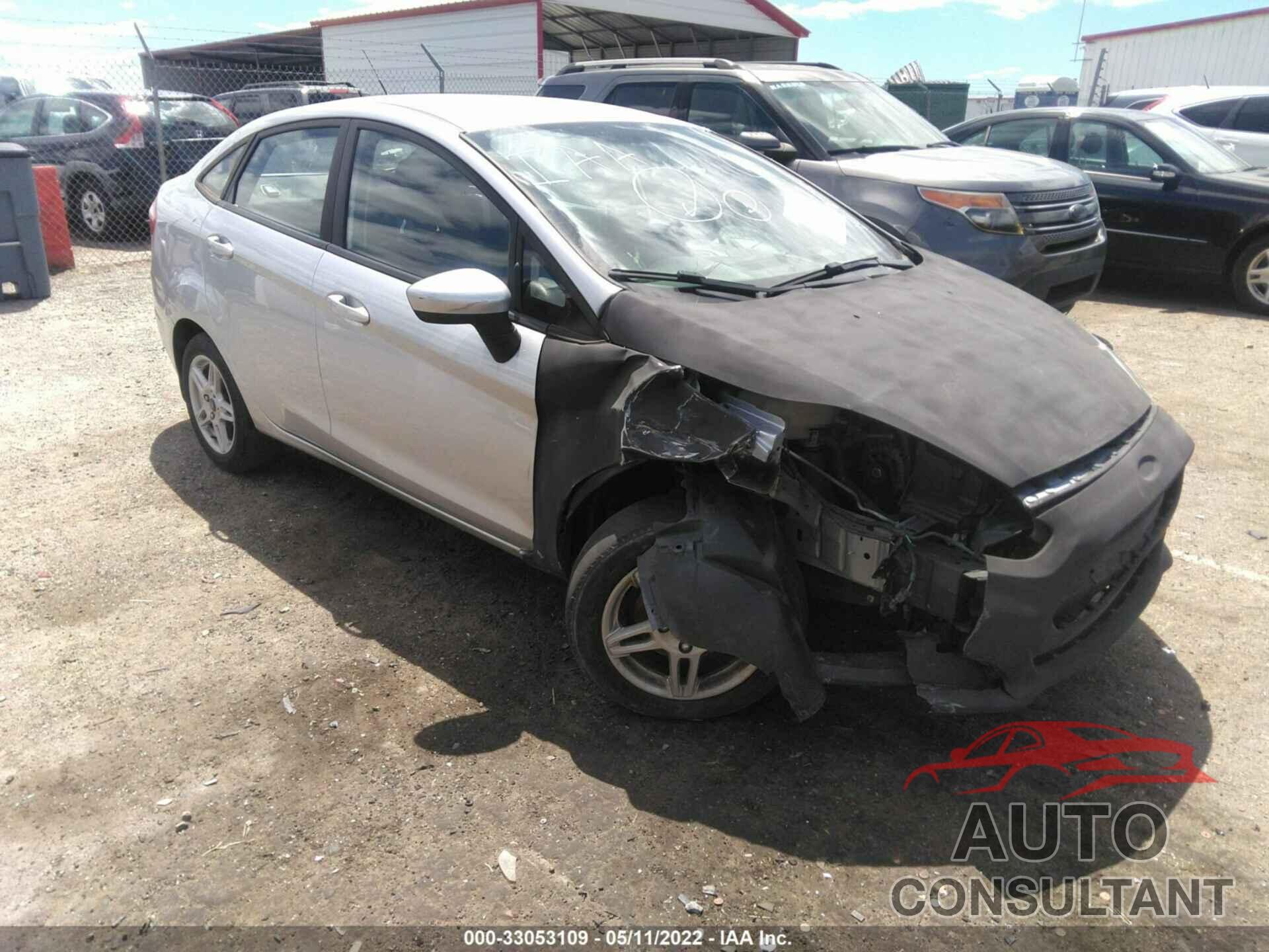 FORD FIESTA 2019 - 3FADP4BJ8KM107751
