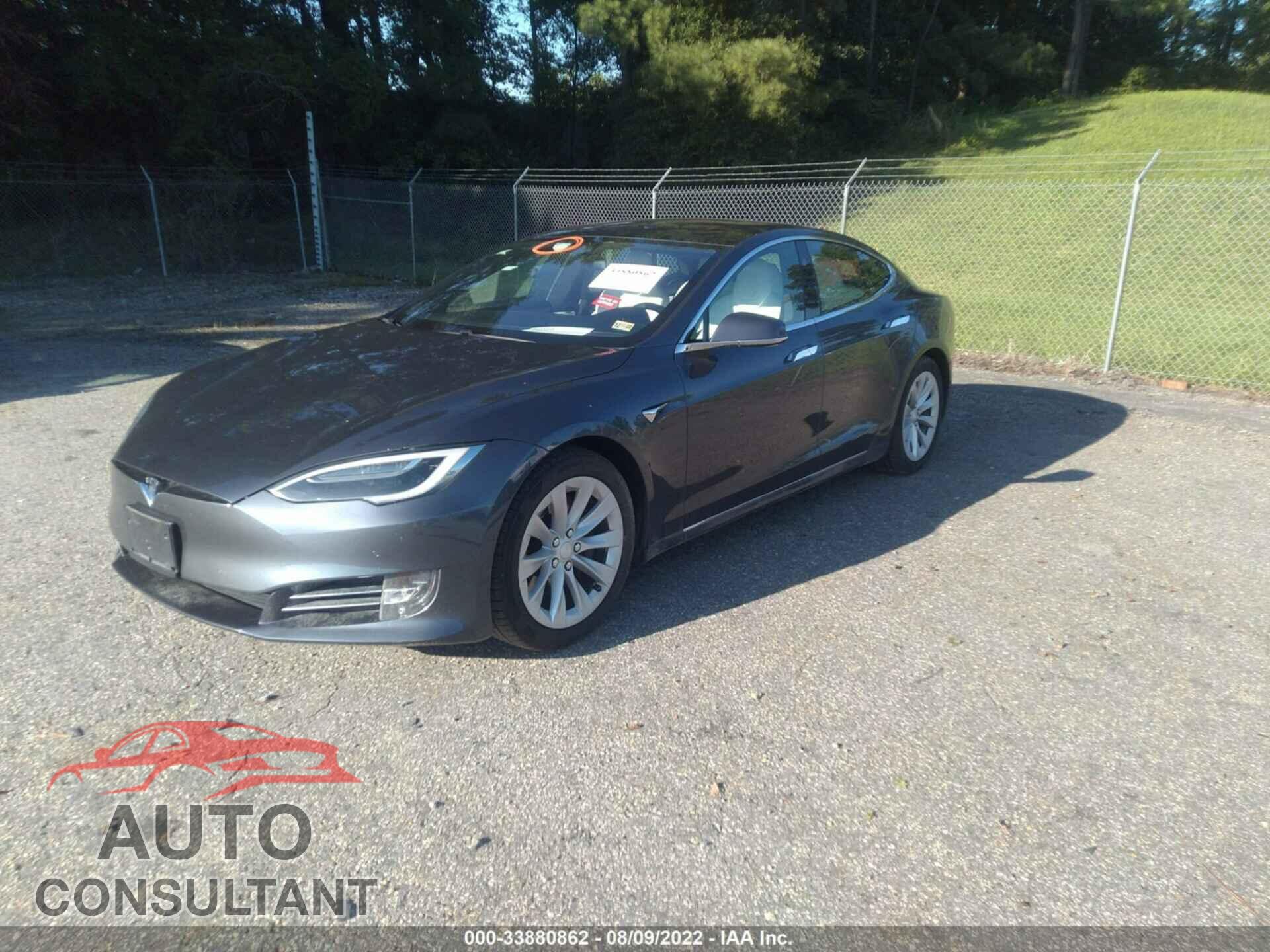 TESLA MODEL S 2017 - 5YJSA1E17HF227647