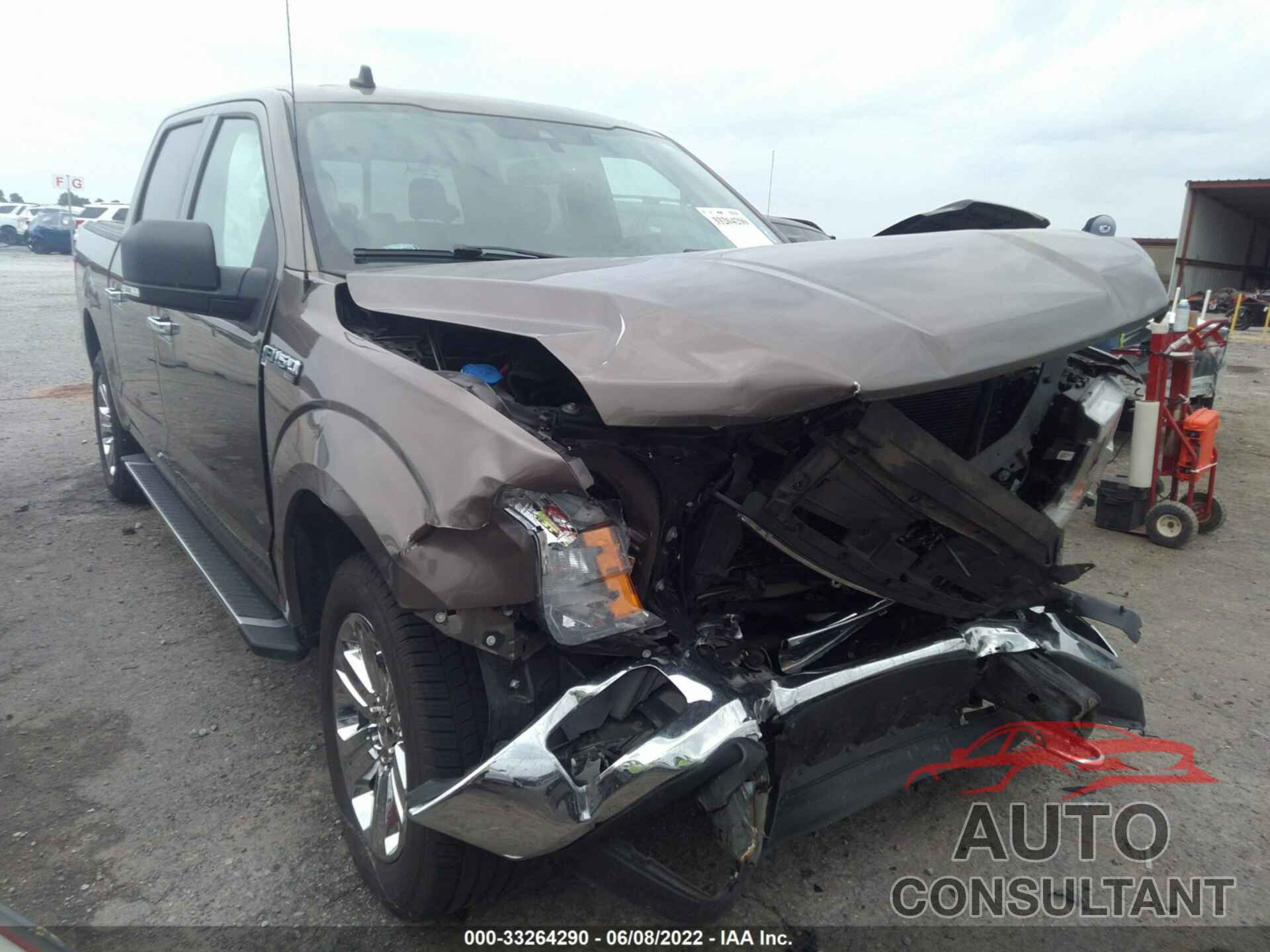 FORD F-150 2019 - 1FTEW1E52KKE56152
