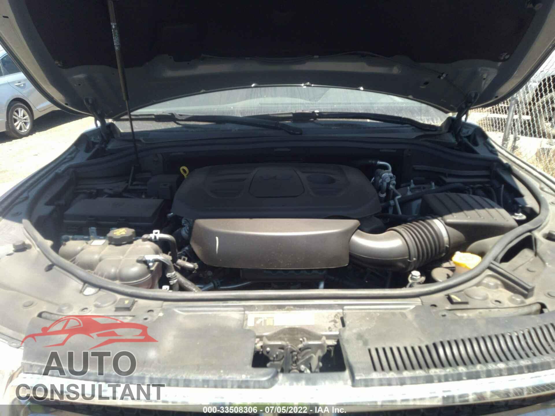 DODGE DURANGO 2020 - 1C4RDHAG7LC376767
