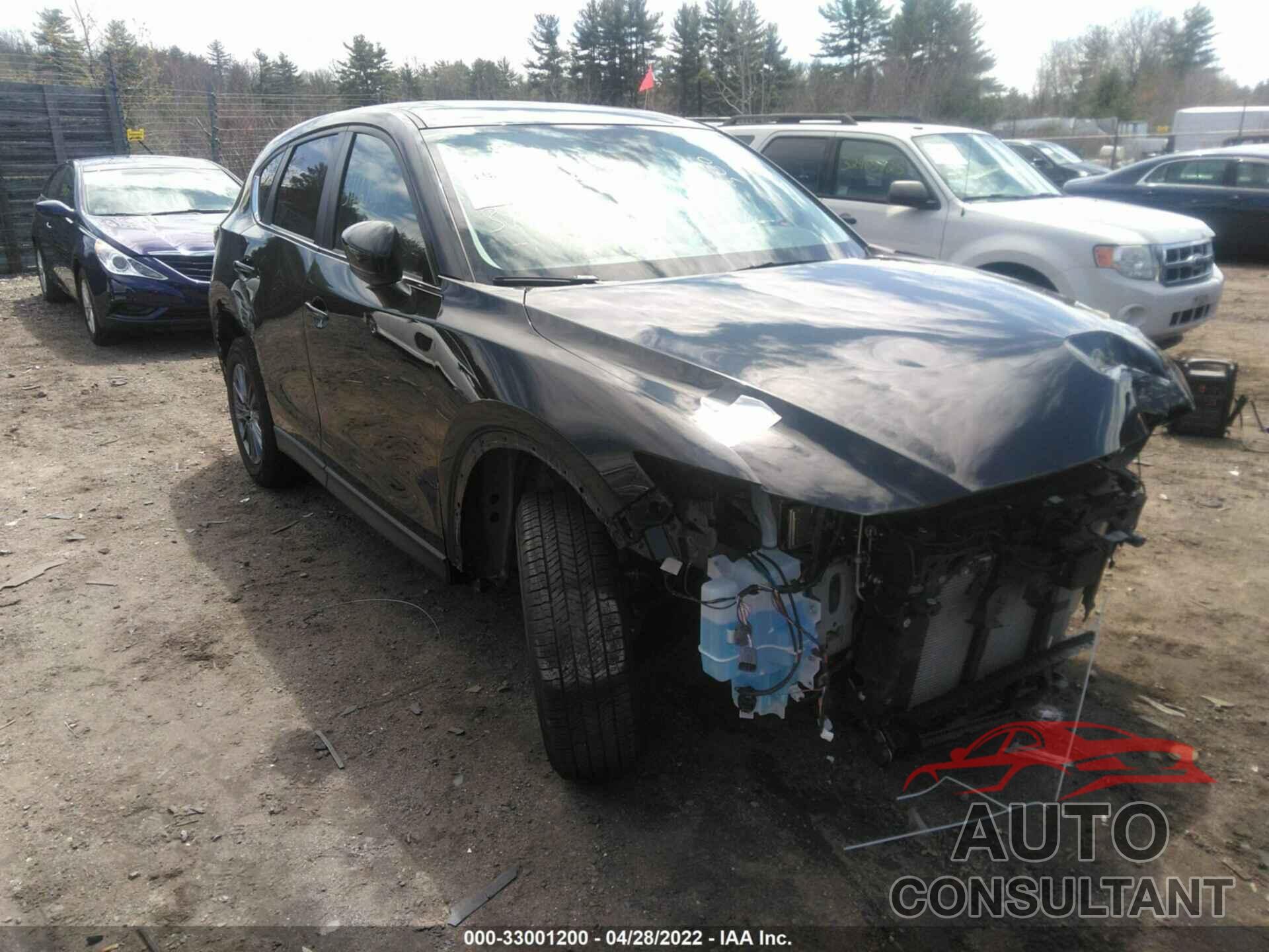 MAZDA CX-5 2019 - JM3KFBCM9K0539504