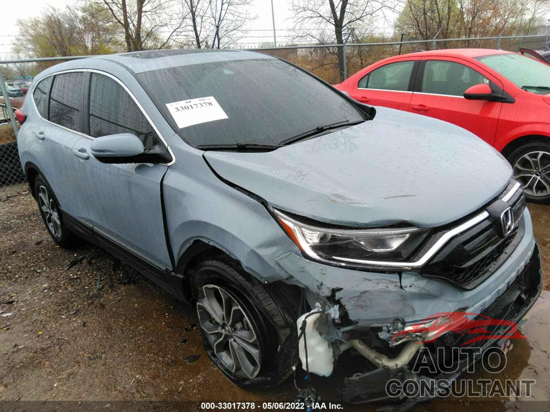HONDA CR-V 2021 - 7FARW2H57ME020386