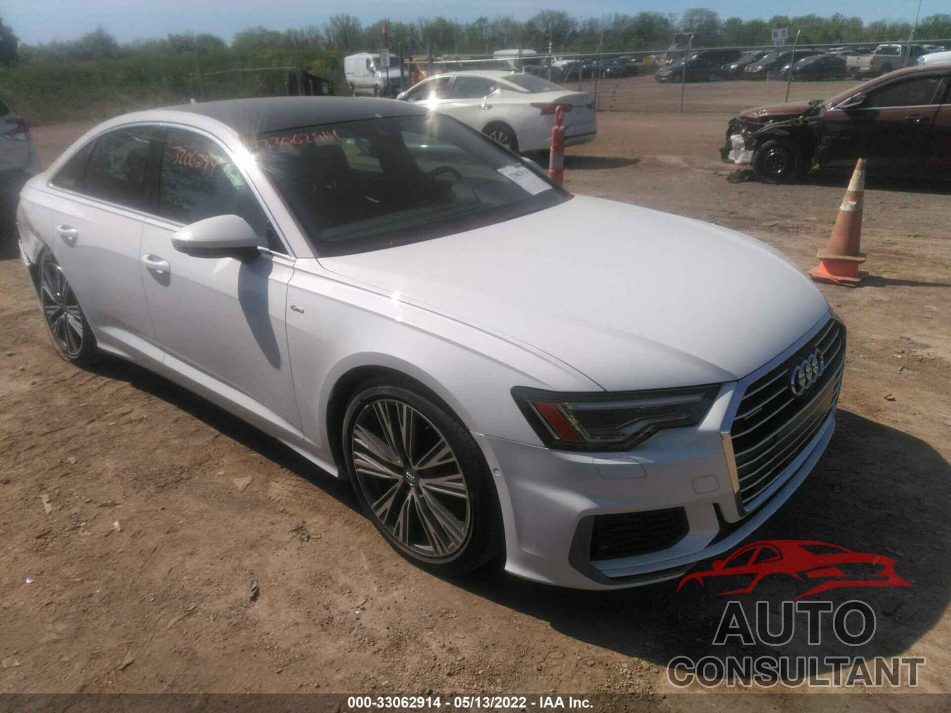 AUDI A6 2019 - WAUL2AF23KN111988