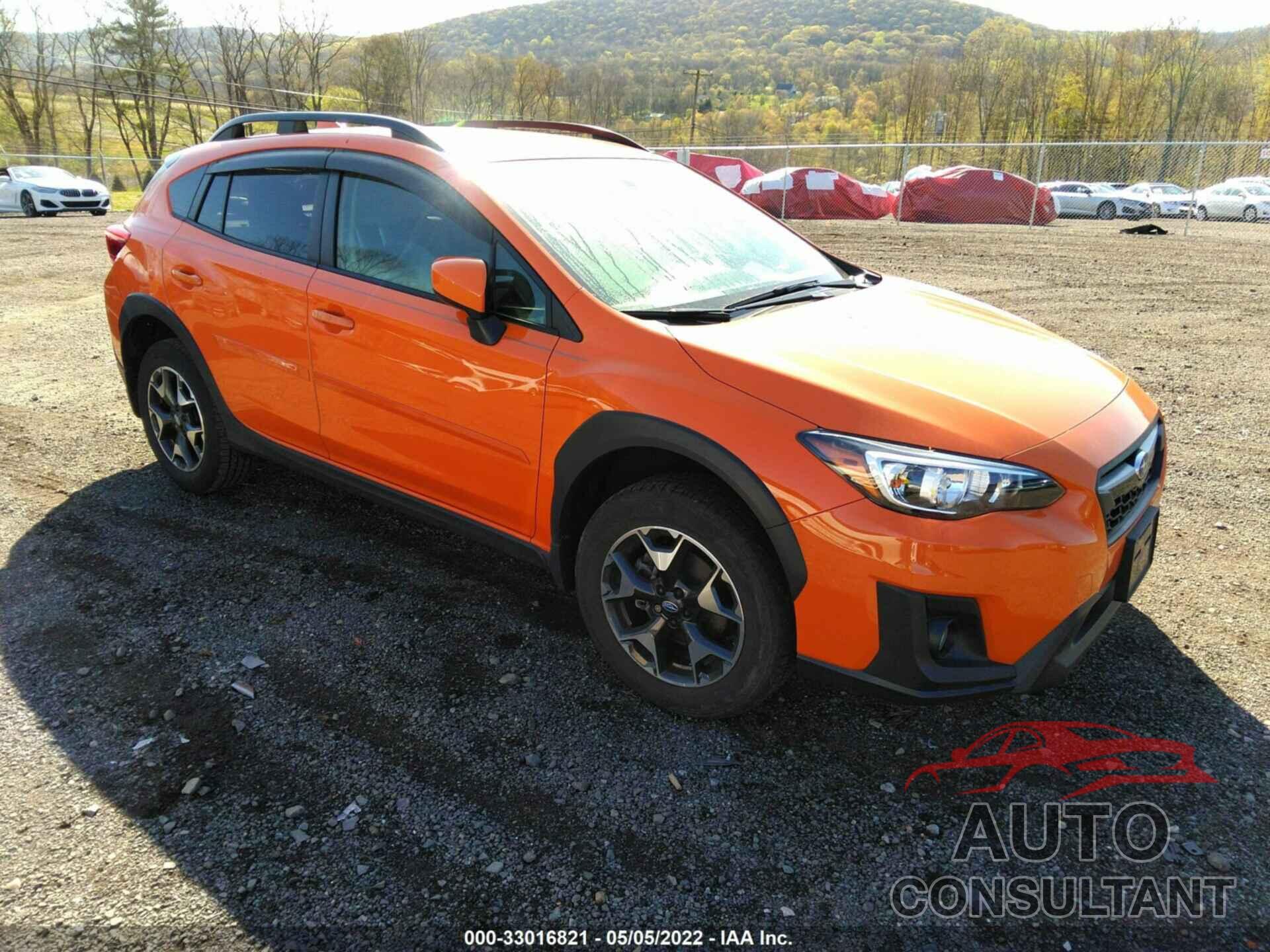 SUBARU CROSSTREK 2019 - JF2GTACC8K8349768