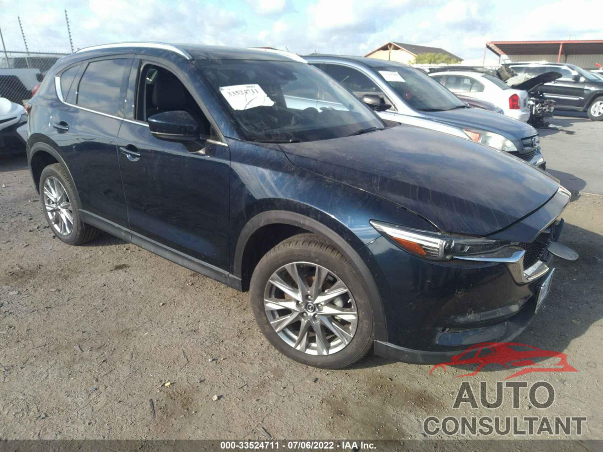 MAZDA CX-5 2019 - JM3KFADM8K0538644