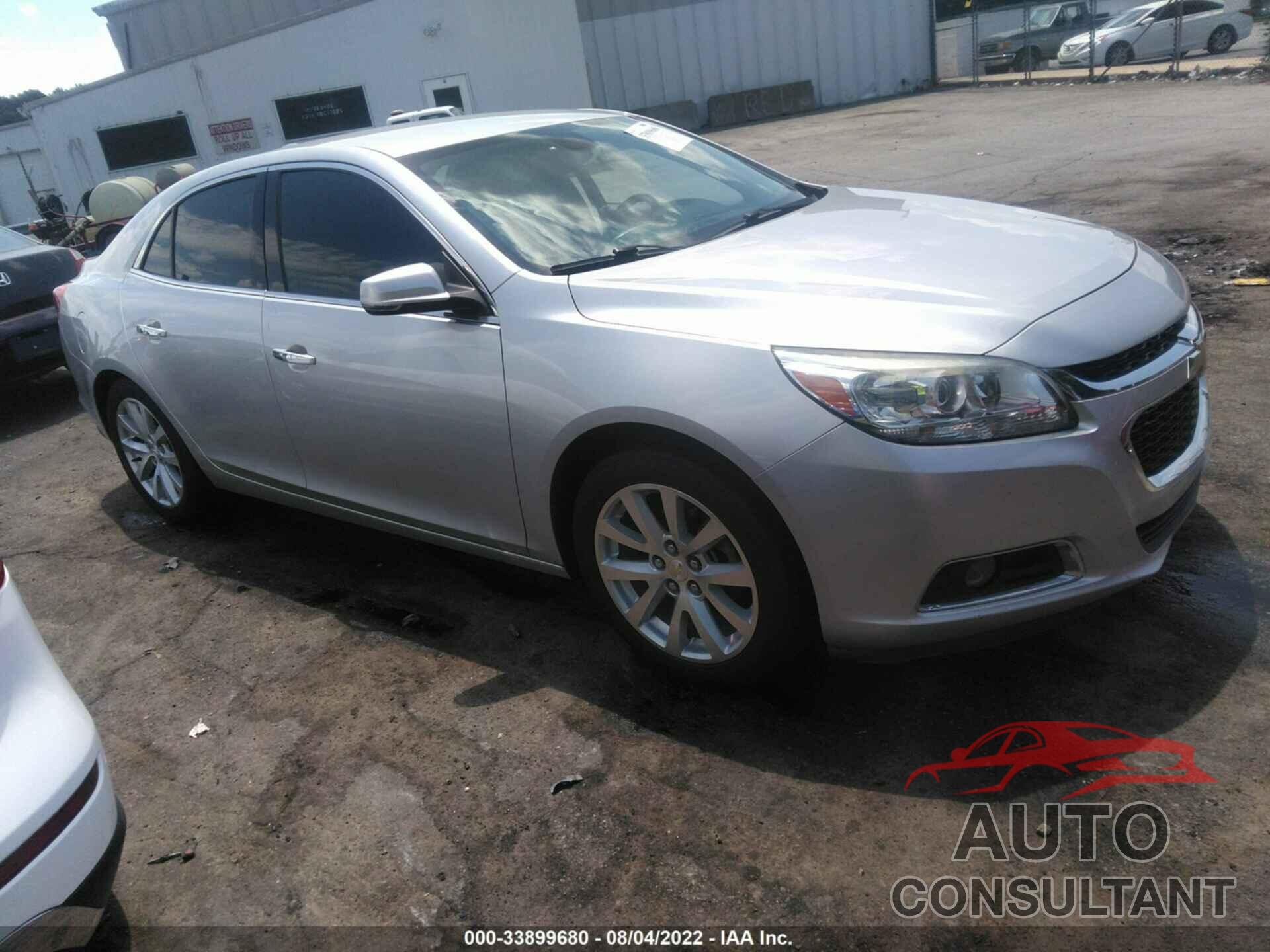 CHEVROLET MALIBU LIMITED 2016 - 1G11E5SA8GF163486