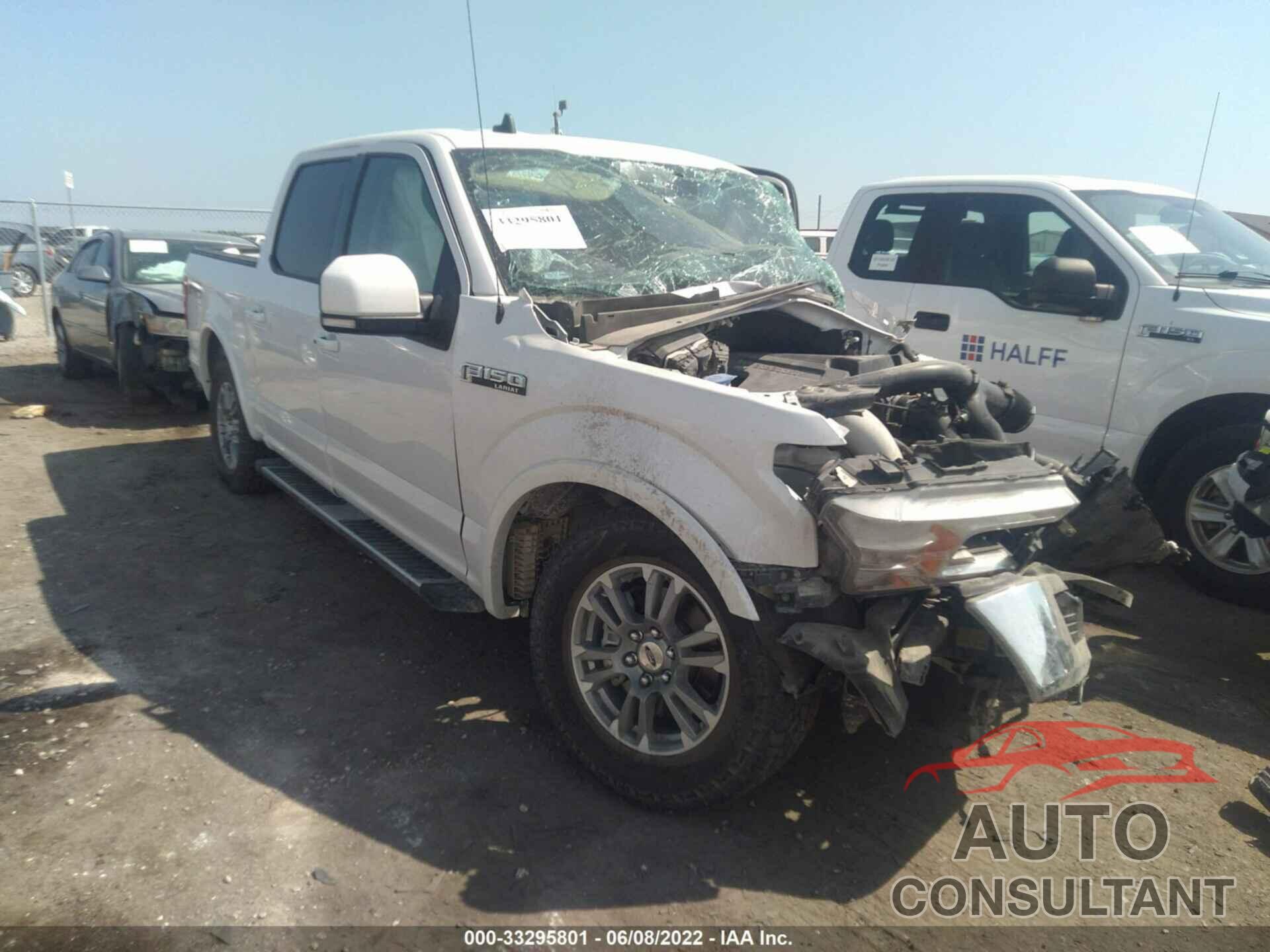 FORD F-150 2019 - 1FTEW1E45KKC43980