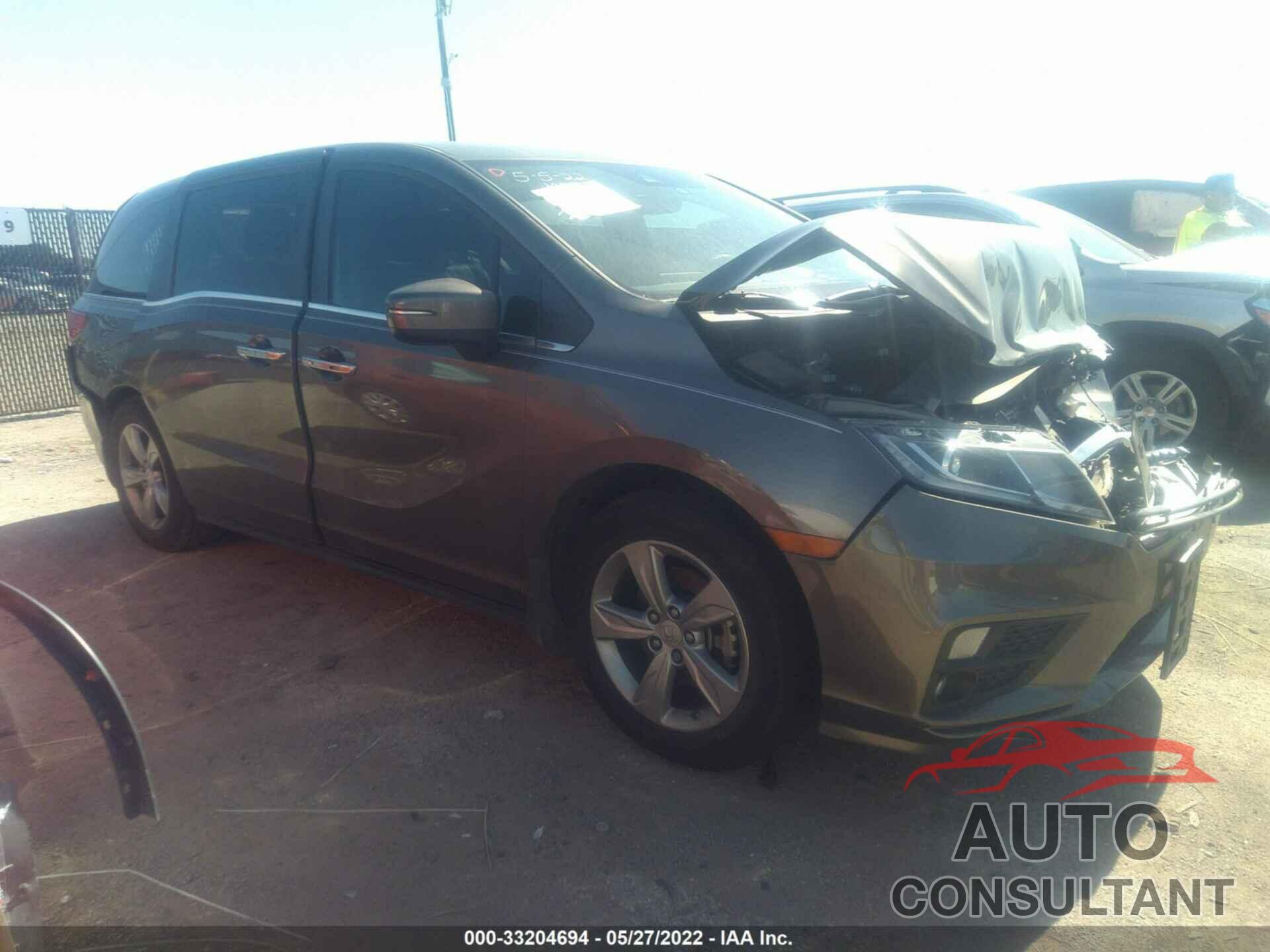 HONDA ODYSSEY 2018 - 5FNRL6H73JB057122