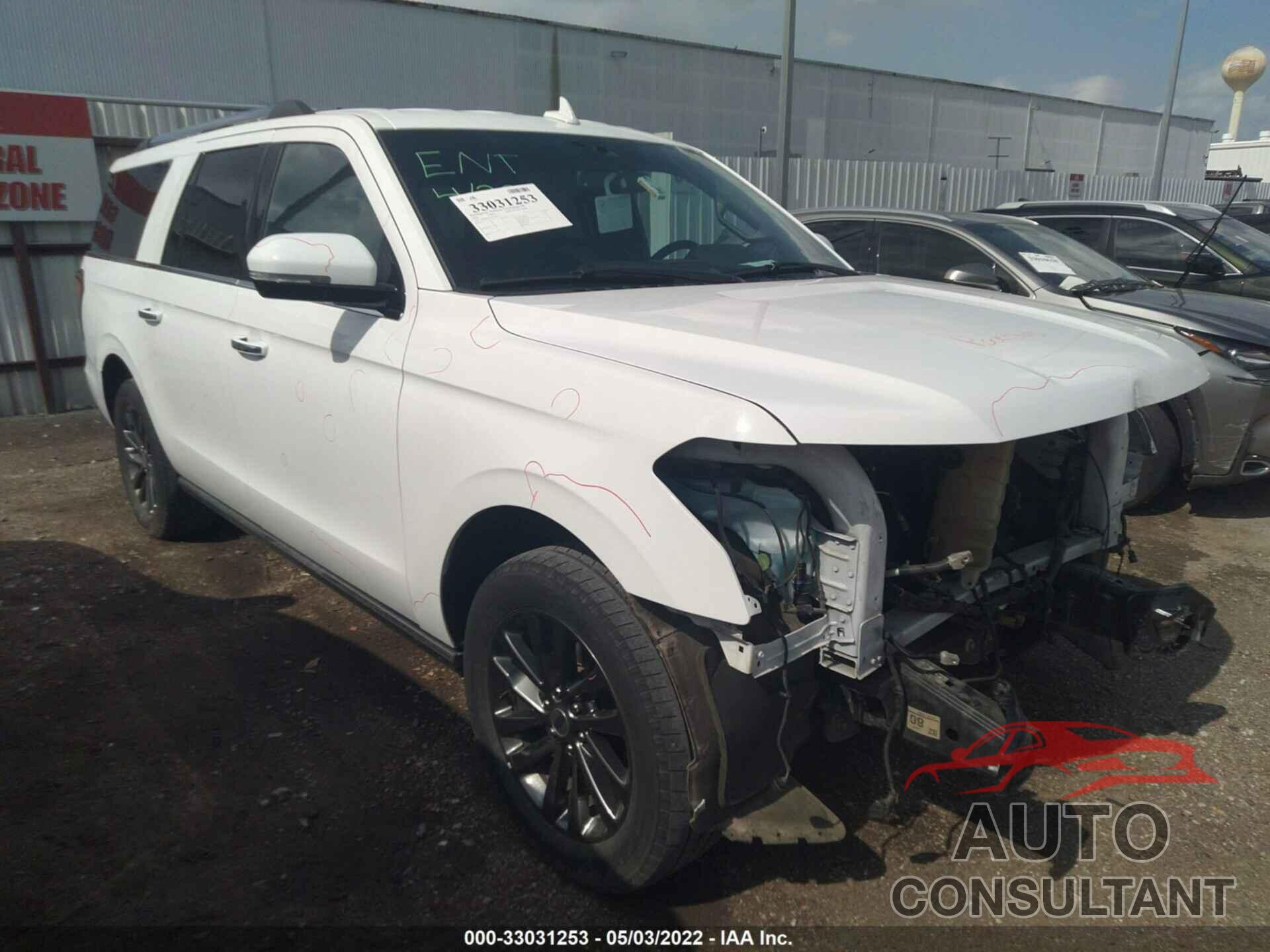 FORD EXPEDITION MAX 2020 - 1FMJK1KT3LEA39177