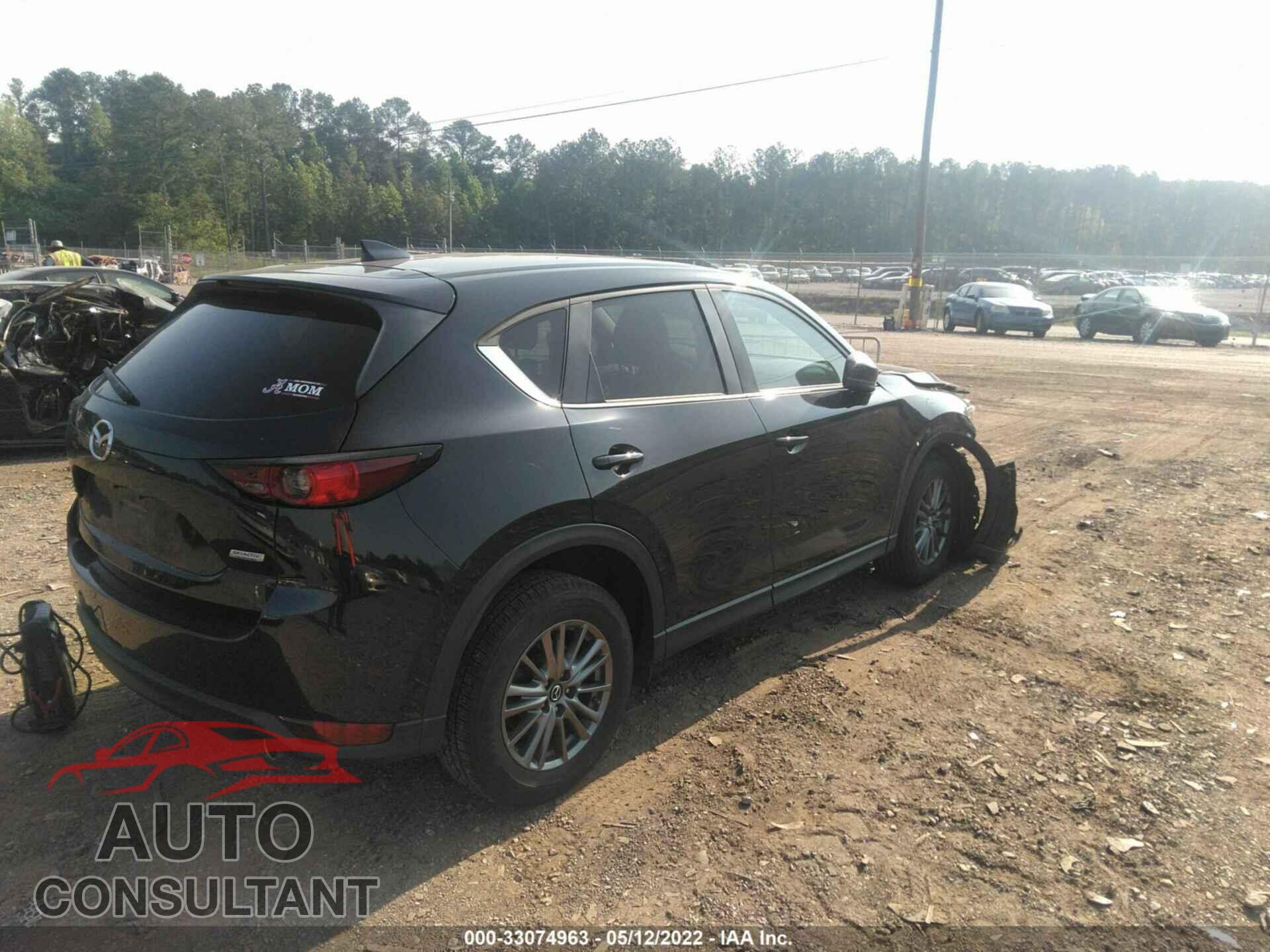MAZDA CX-5 2017 - JM3KFBCL6H0149069