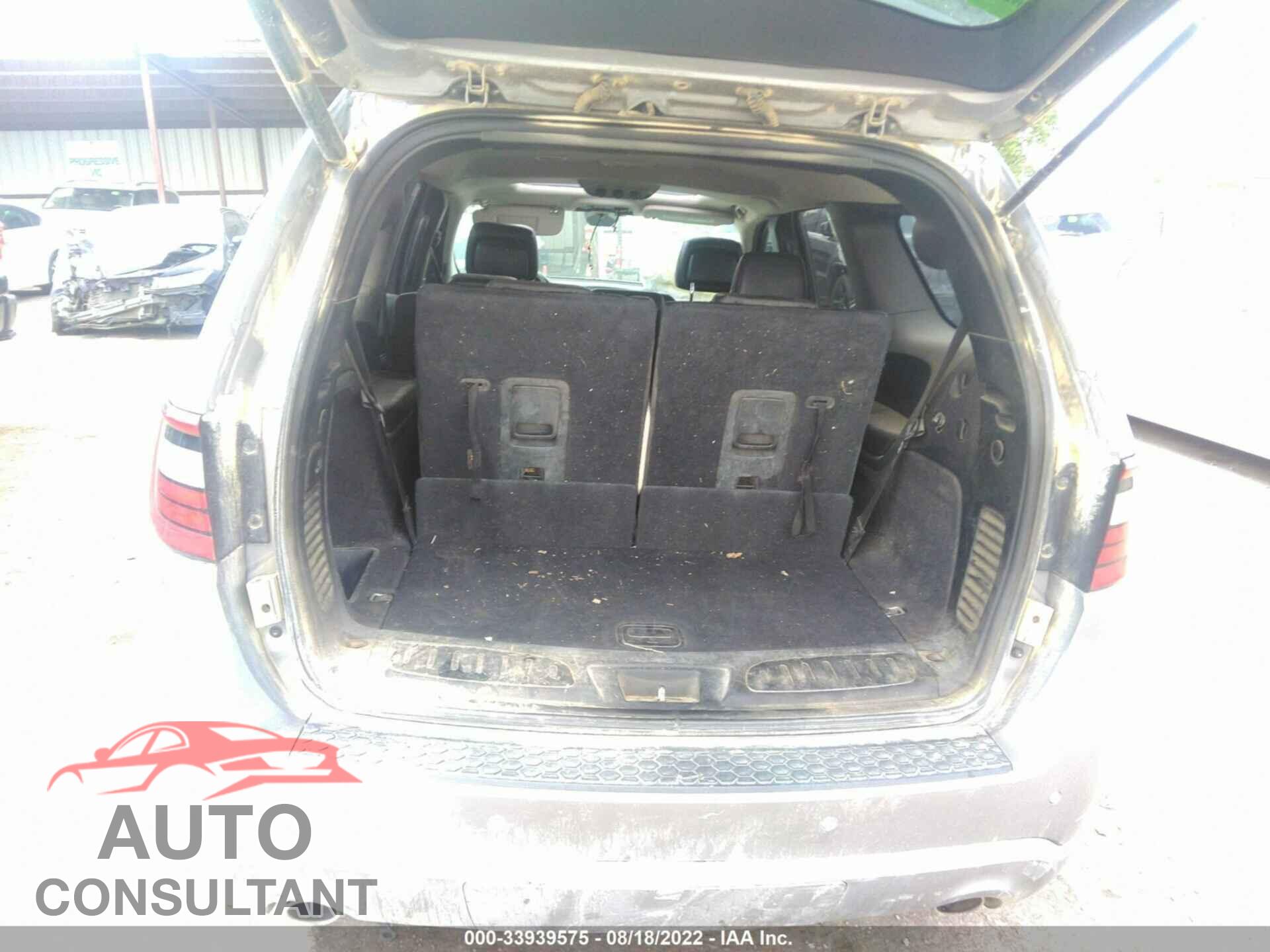 DODGE DURANGO 2017 - 1C4RDJDG8HC713926