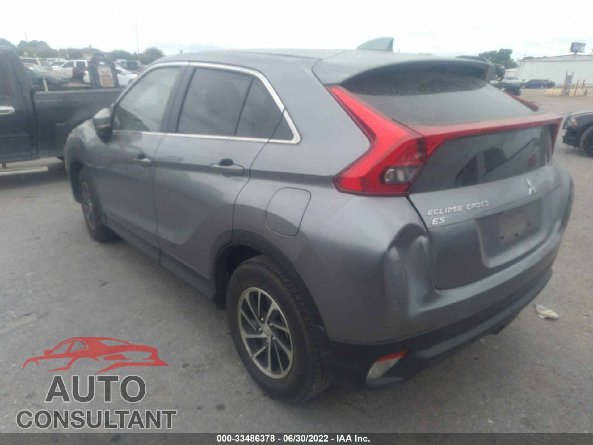 MITSUBISHI ECLIPSE CROSS 2020 - JA4AS3AA3LZ005680