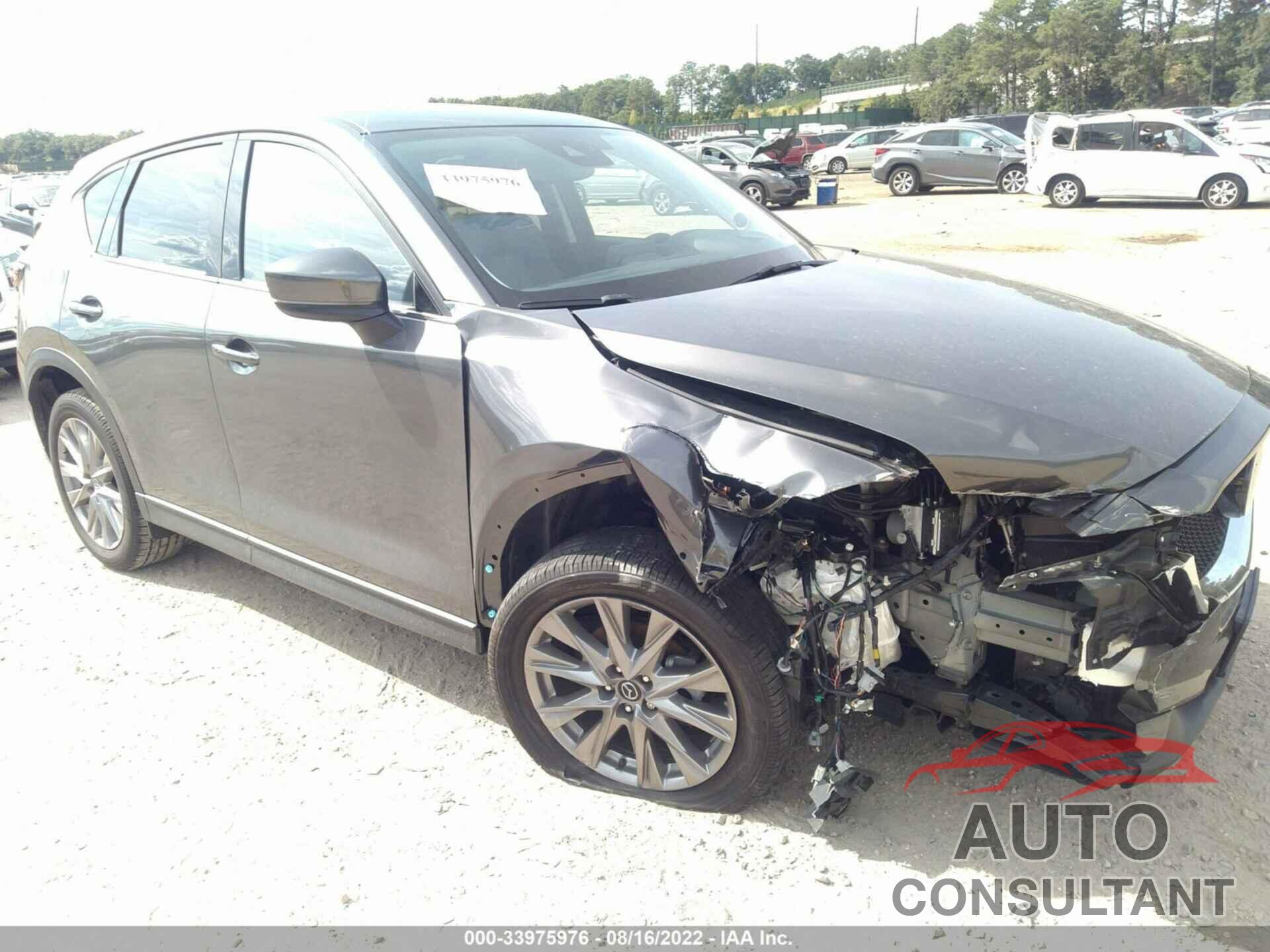 MAZDA CX-5 2020 - JM3KFBDM6L1867862