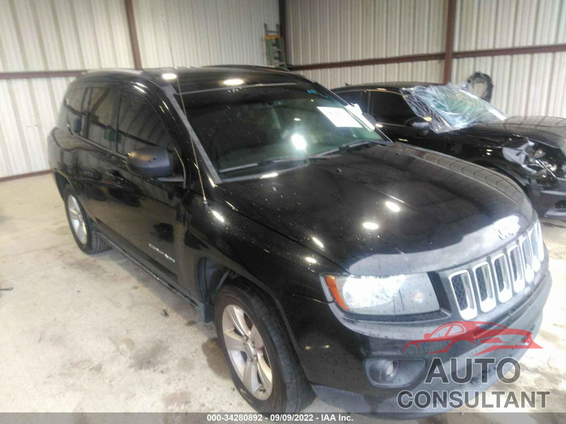 JEEP COMPASS 2016 - 1C4NJDBB0GD686214