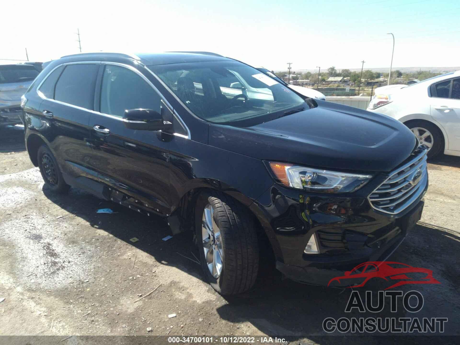FORD EDGE 2020 - 2FMPK3K93LBA55918