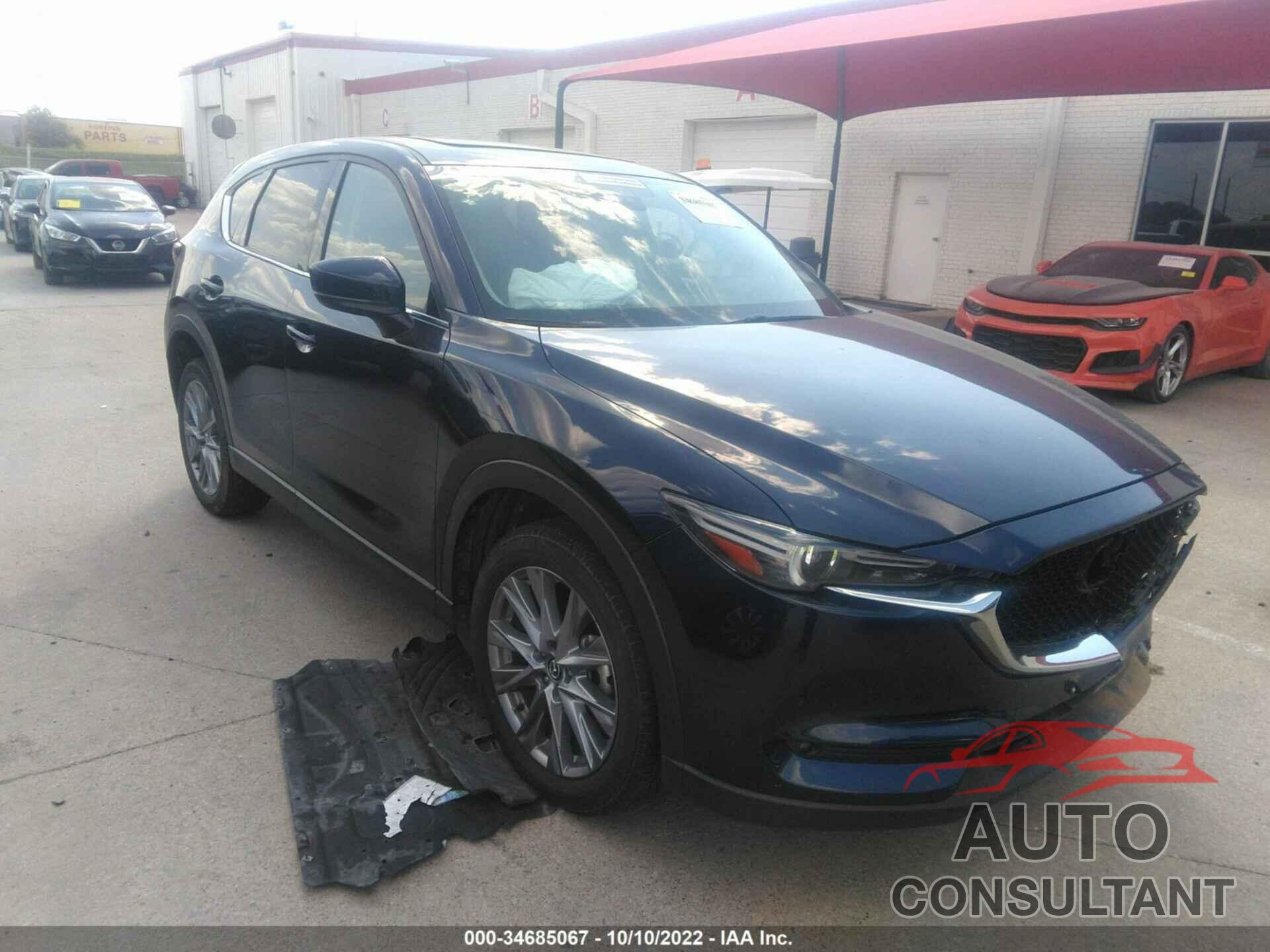 MAZDA CX-5 2021 - JM3KFADM0M1321599