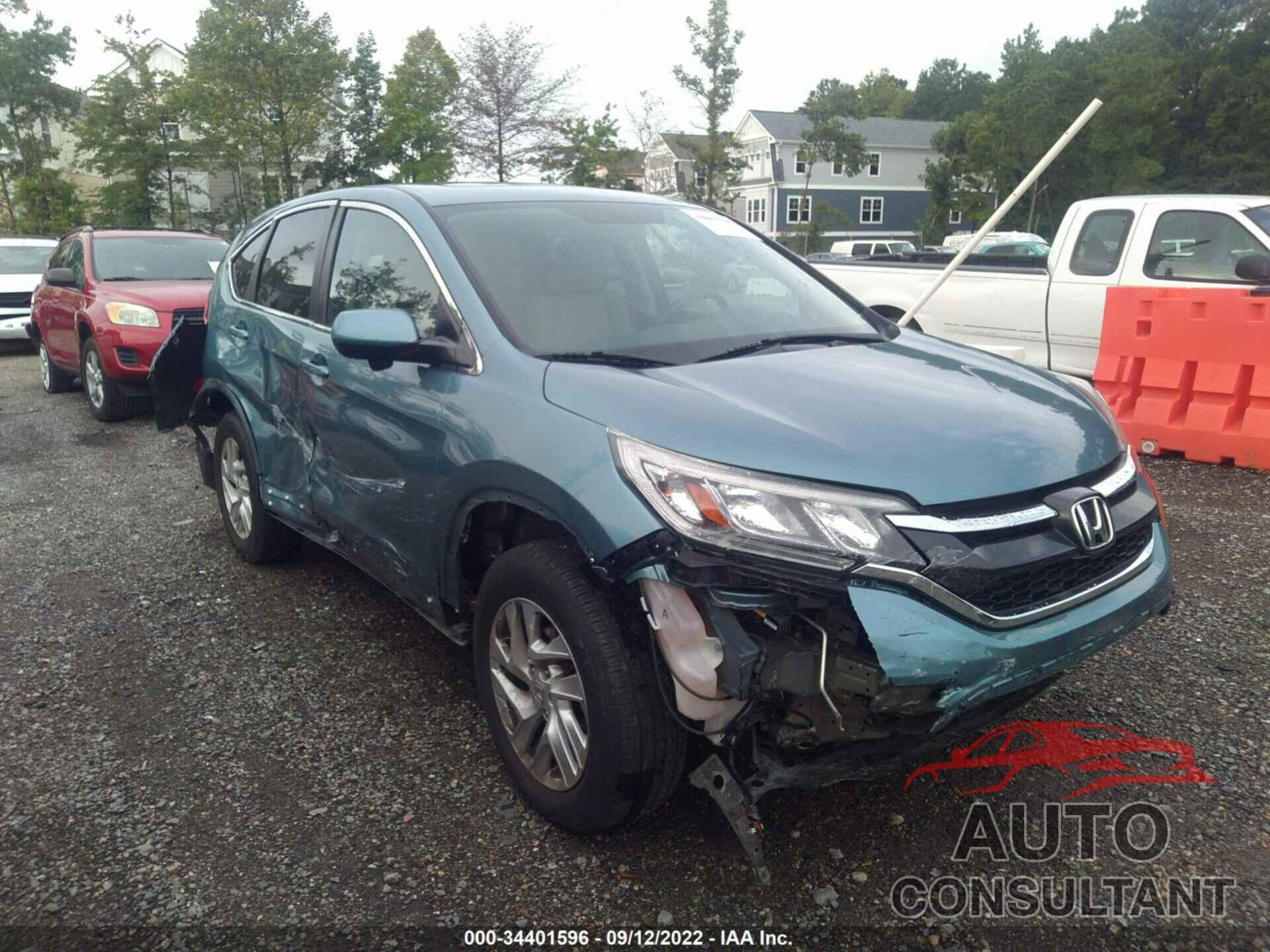 HONDA CR-V 2016 - 5J6RM4H54GL055671