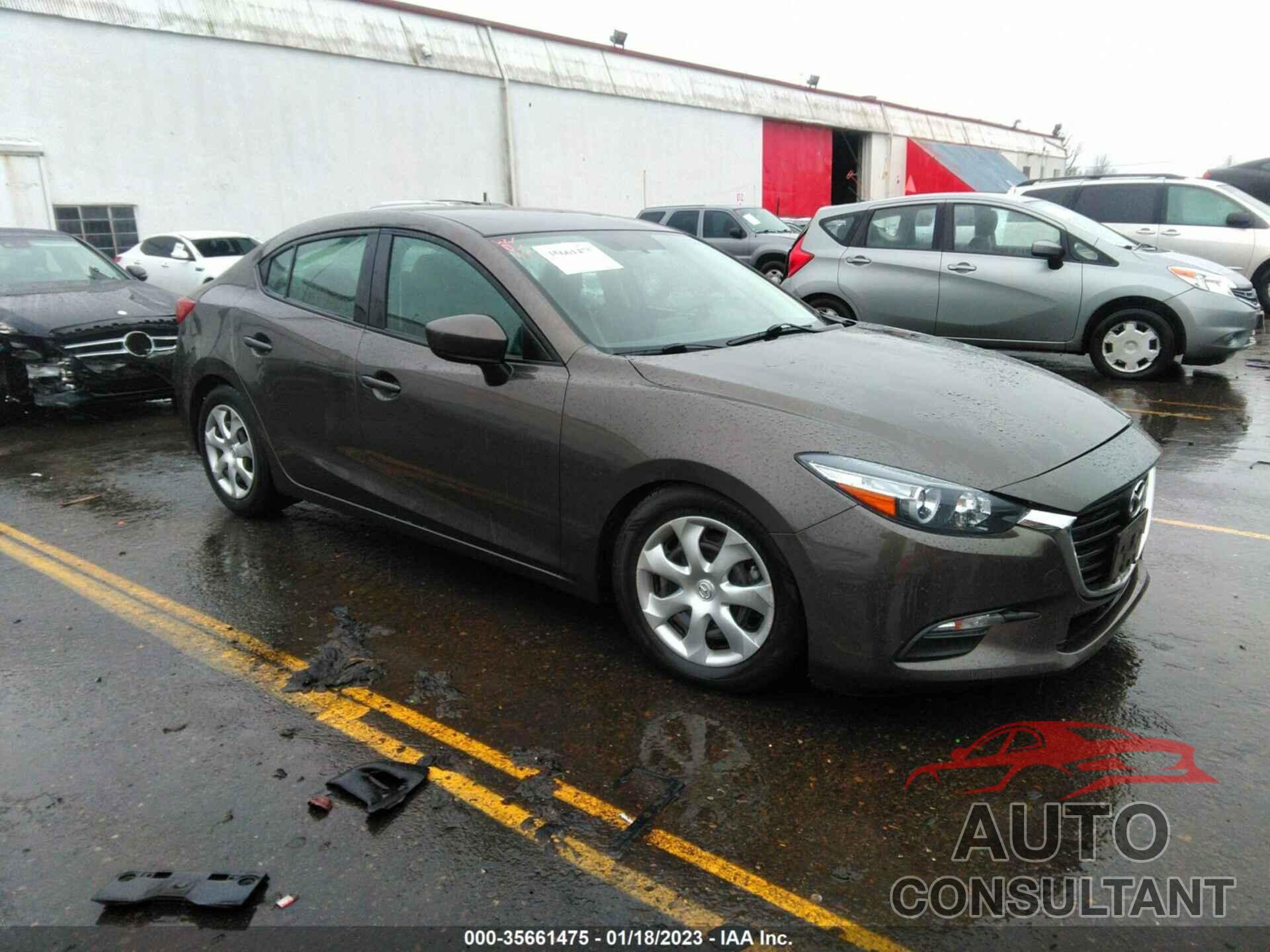 MAZDA MAZDA3 4-DOOR 2017 - 3MZBN1U7XHM109613
