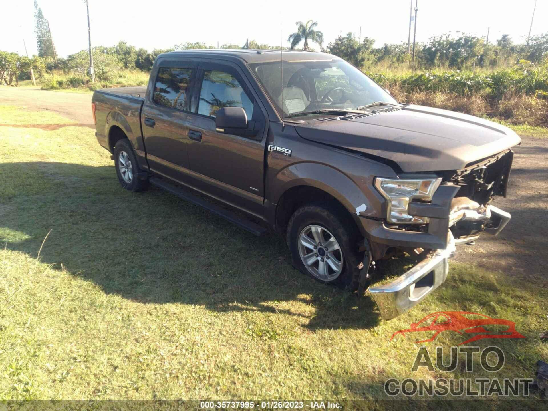 FORD F-150 2015 - 1FTEW1EP0FFA62388
