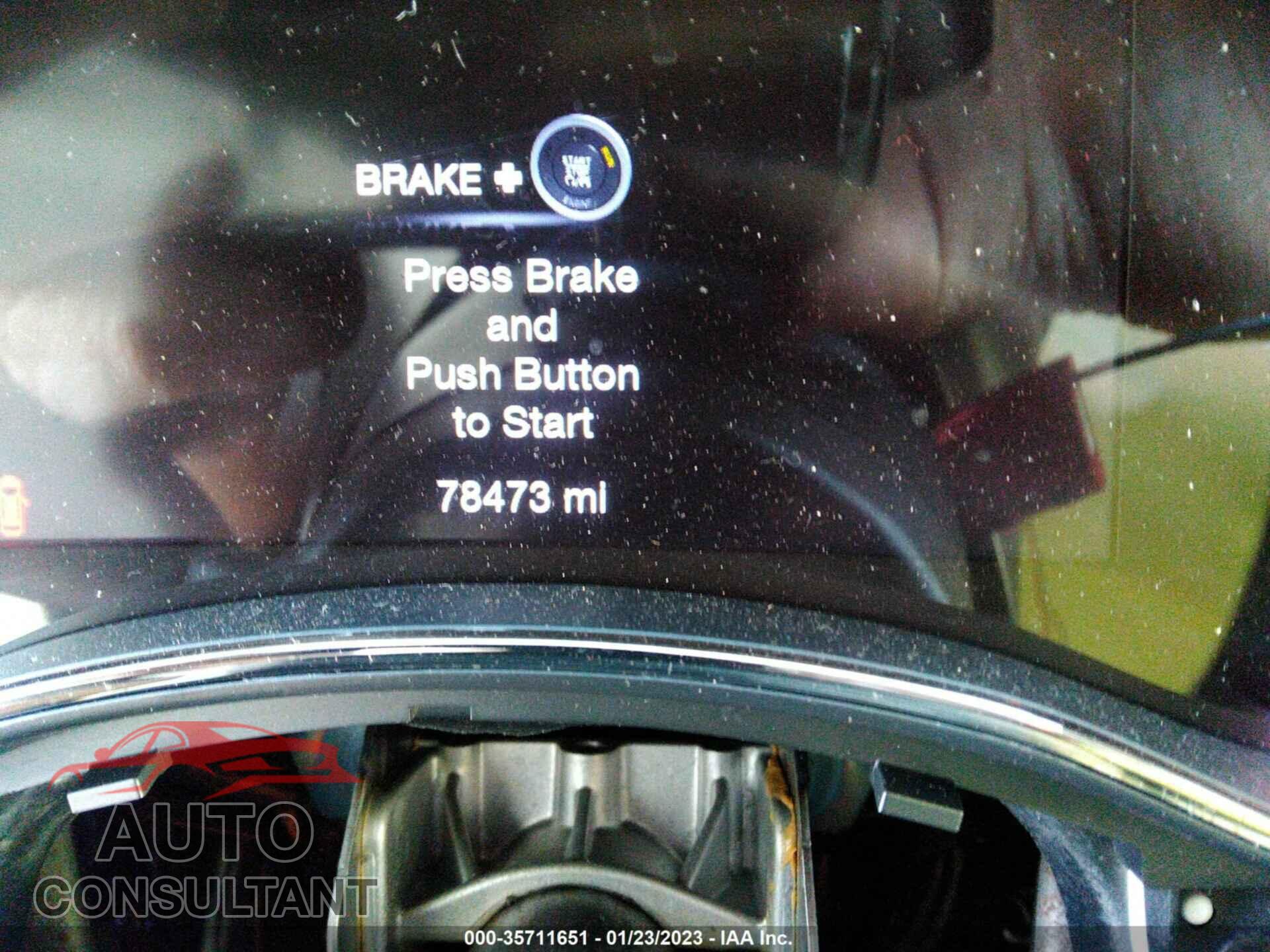 DODGE DURANGO 2020 - 1C4RDJDG6LC260690