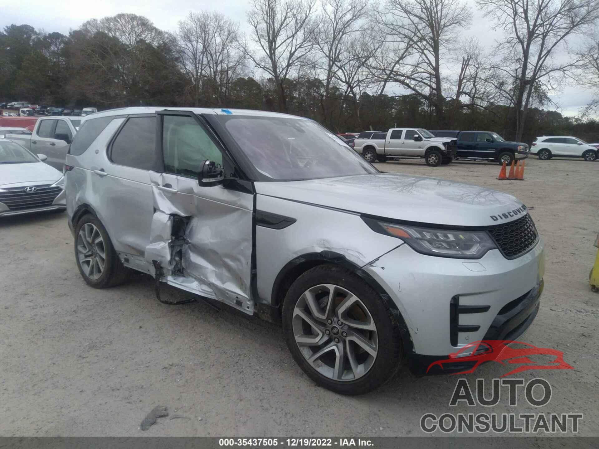 LAND ROVER DISCOVERY 2020 - SALRU2RV9L2433923