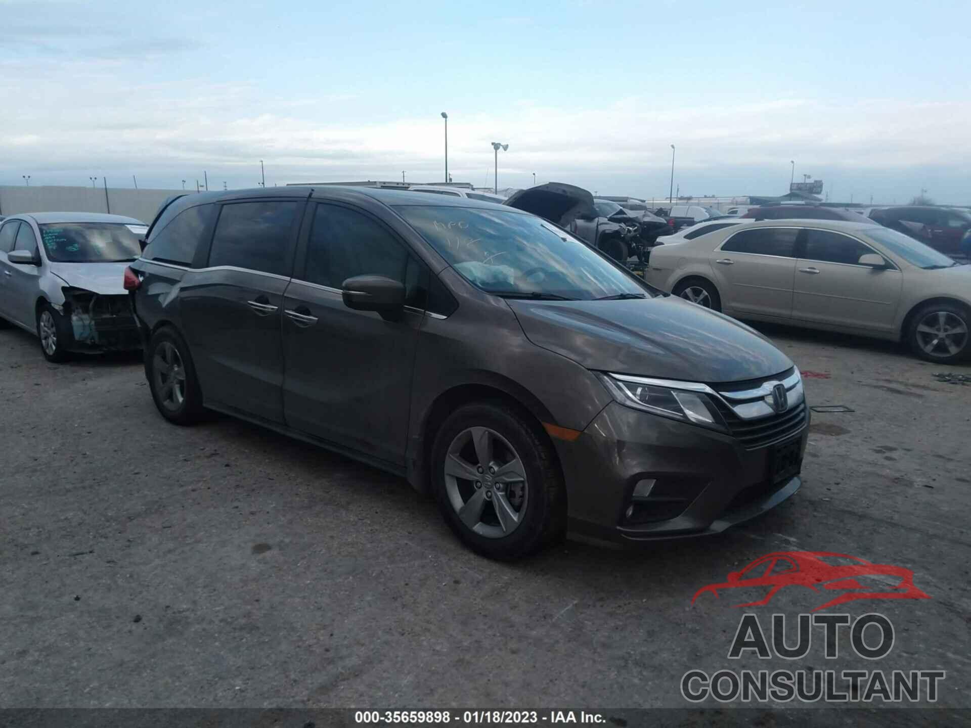 HONDA ODYSSEY 2020 - 5FNRL6H78LB073819