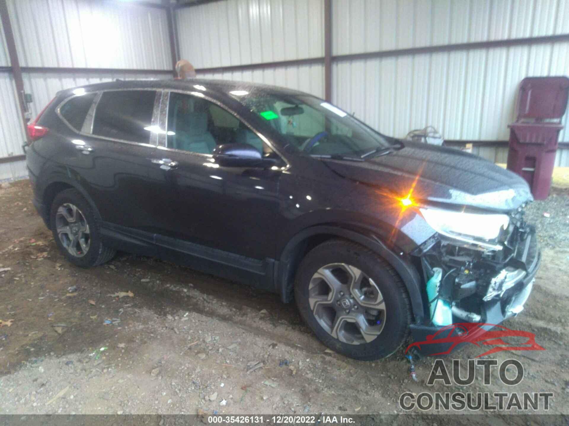 HONDA CR-V 2018 - 7FARW1H52JE049283