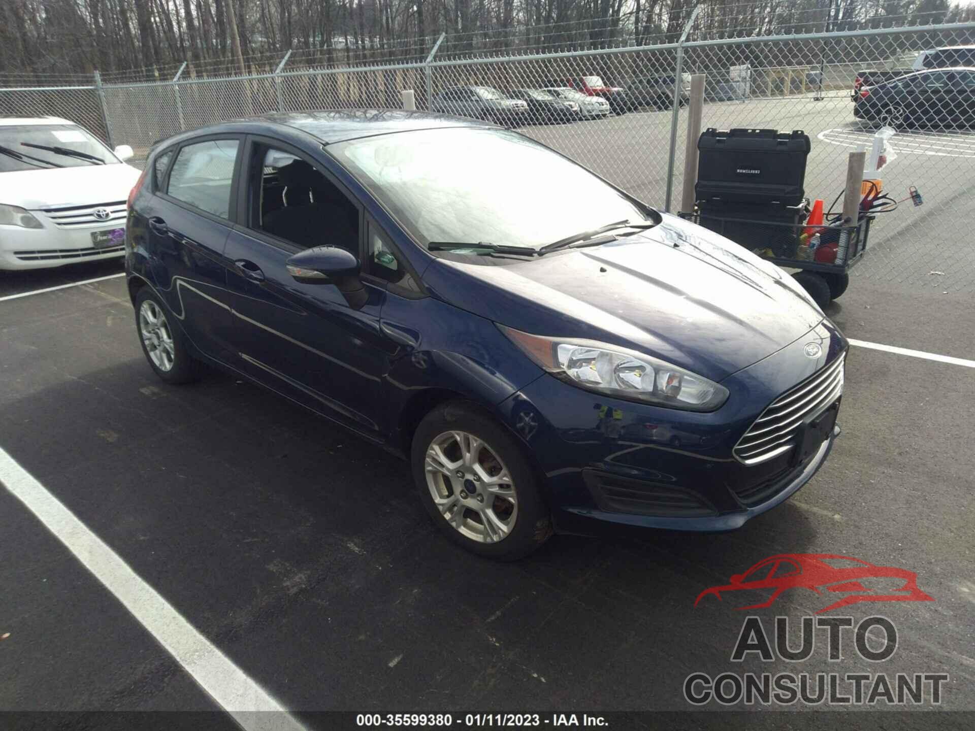 FORD FIESTA 2016 - 3FADP4EJ6GM112062