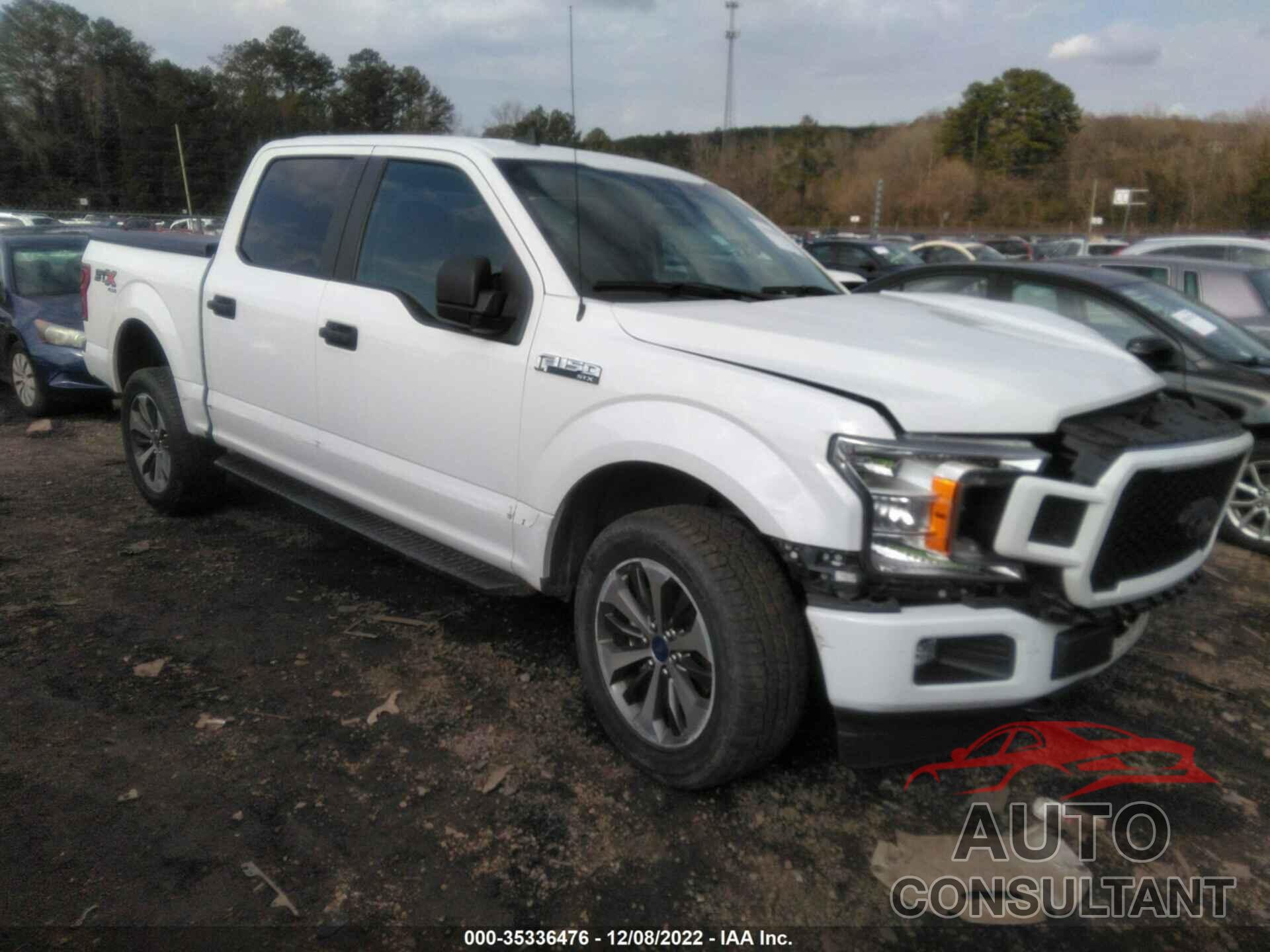 FORD F-150 2020 - 1FTEW1E54LFB43193