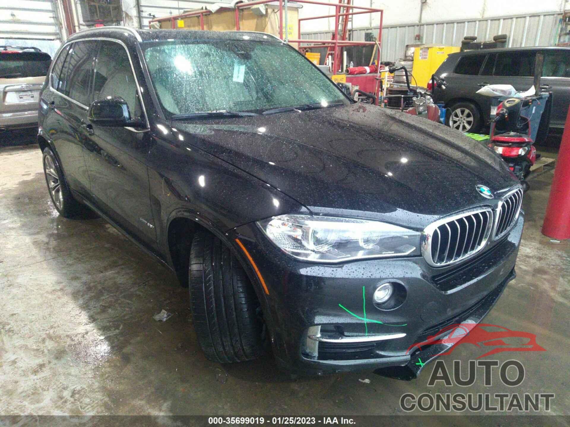 BMW X5 2017 - 5UXKR0C51H0V65812