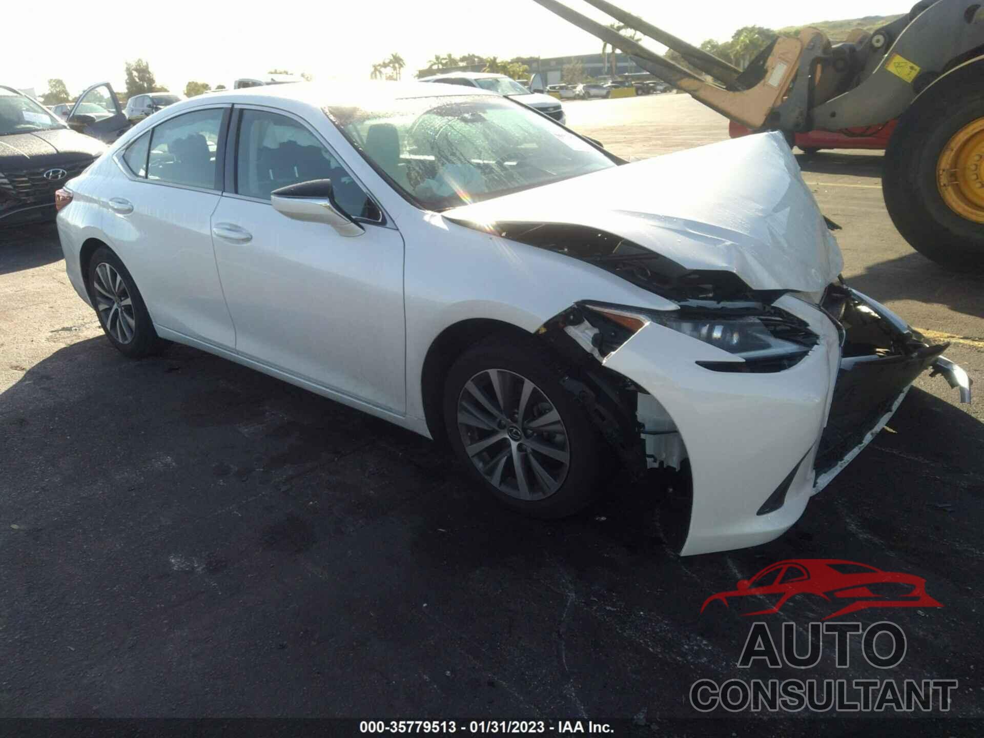 LEXUS ES 2020 - 58ADZ1B10LU063328