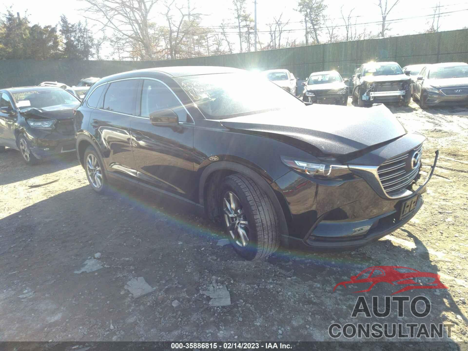 MAZDA CX-9 2017 - JM3TCBCYXH0132025