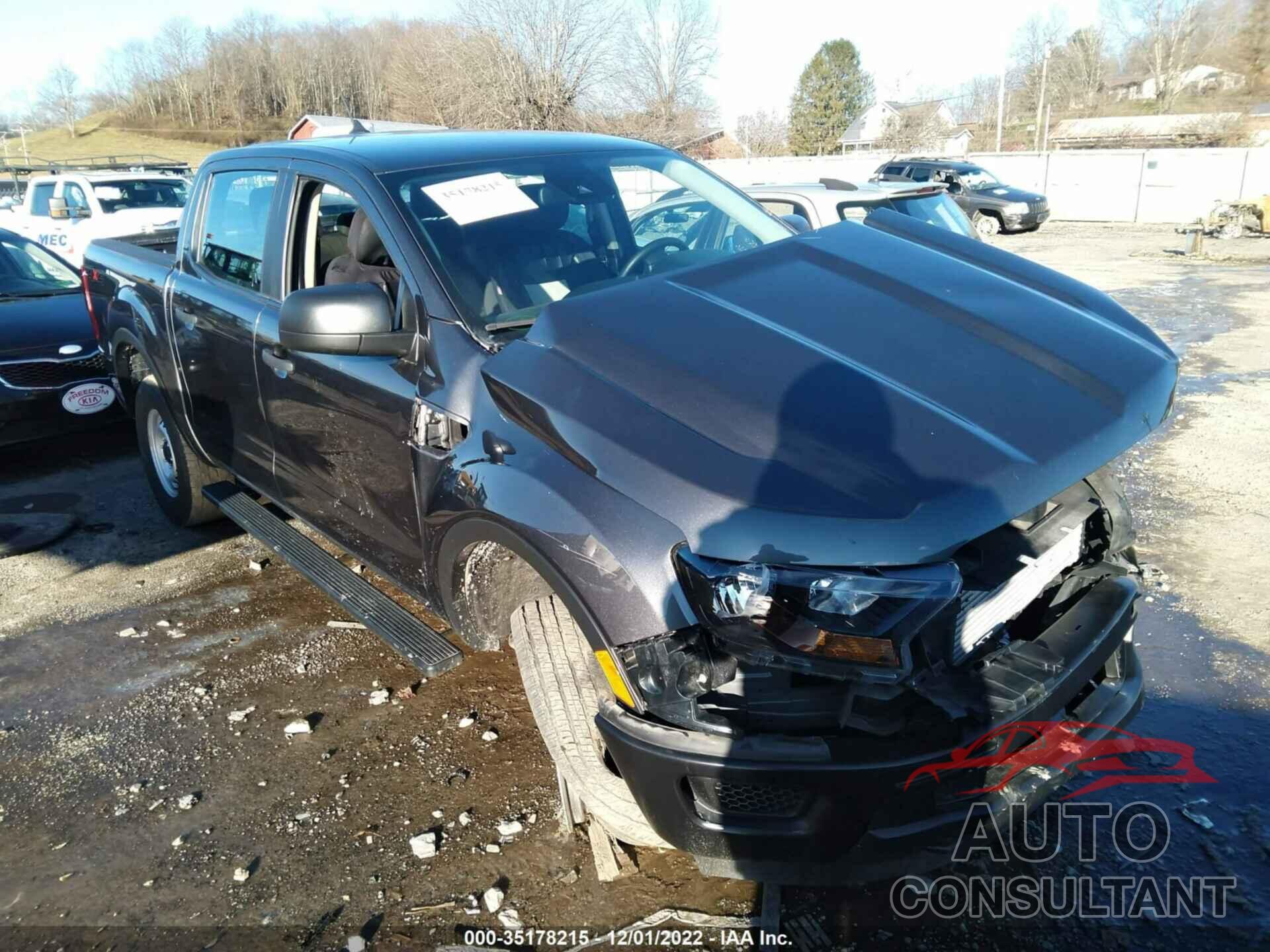 FORD RANGER 2020 - 1FTER4FH9LLA71510