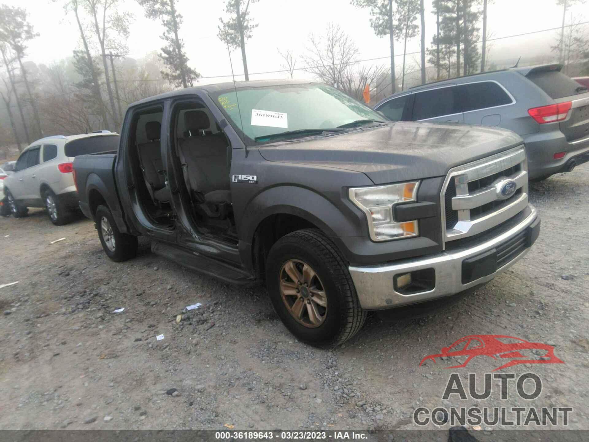 FORD F-150 2015 - 1FTEW1CF6FFA72918