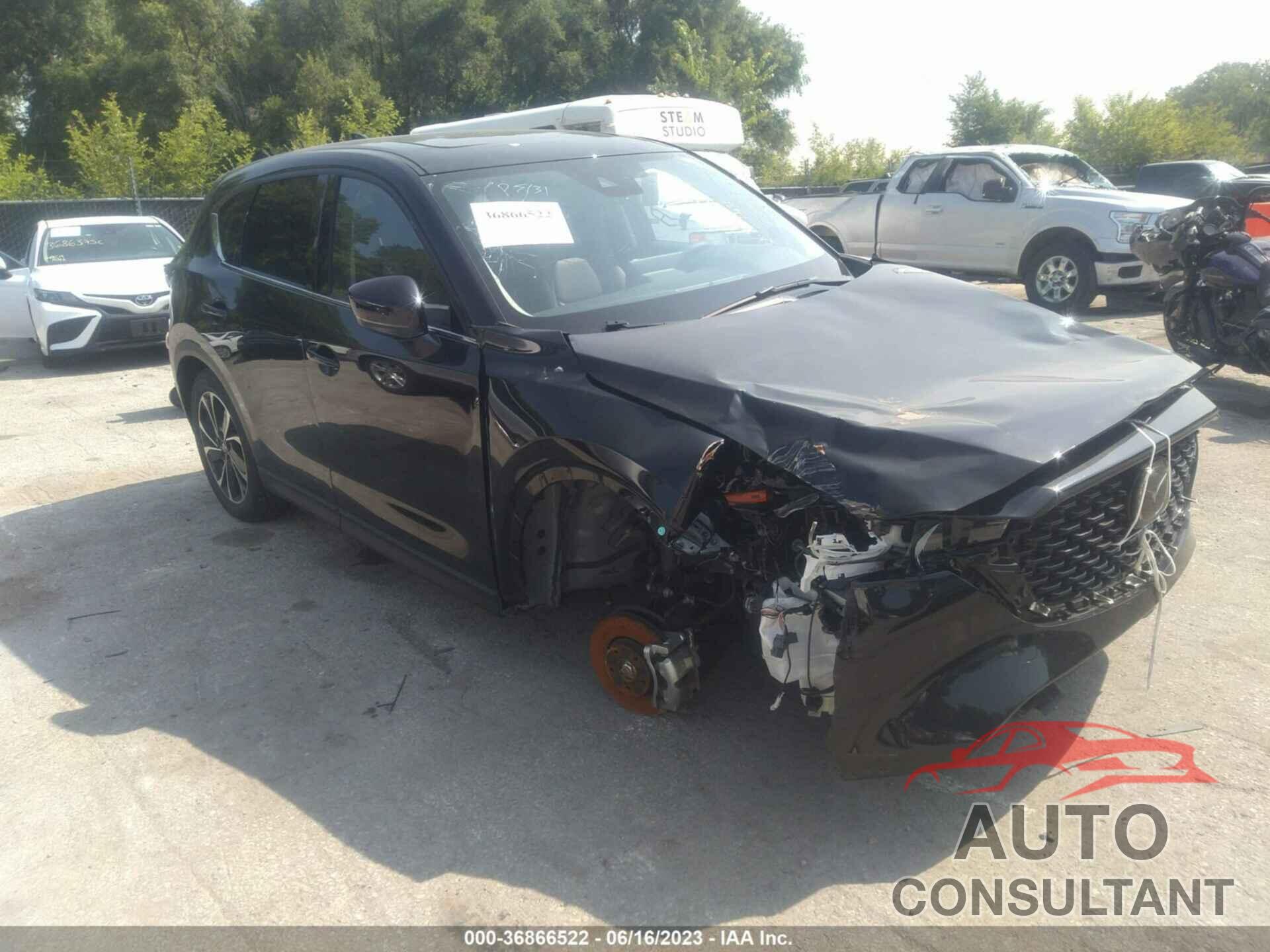 MAZDA CX-5 2023 - JM3KFBDM1P0193695
