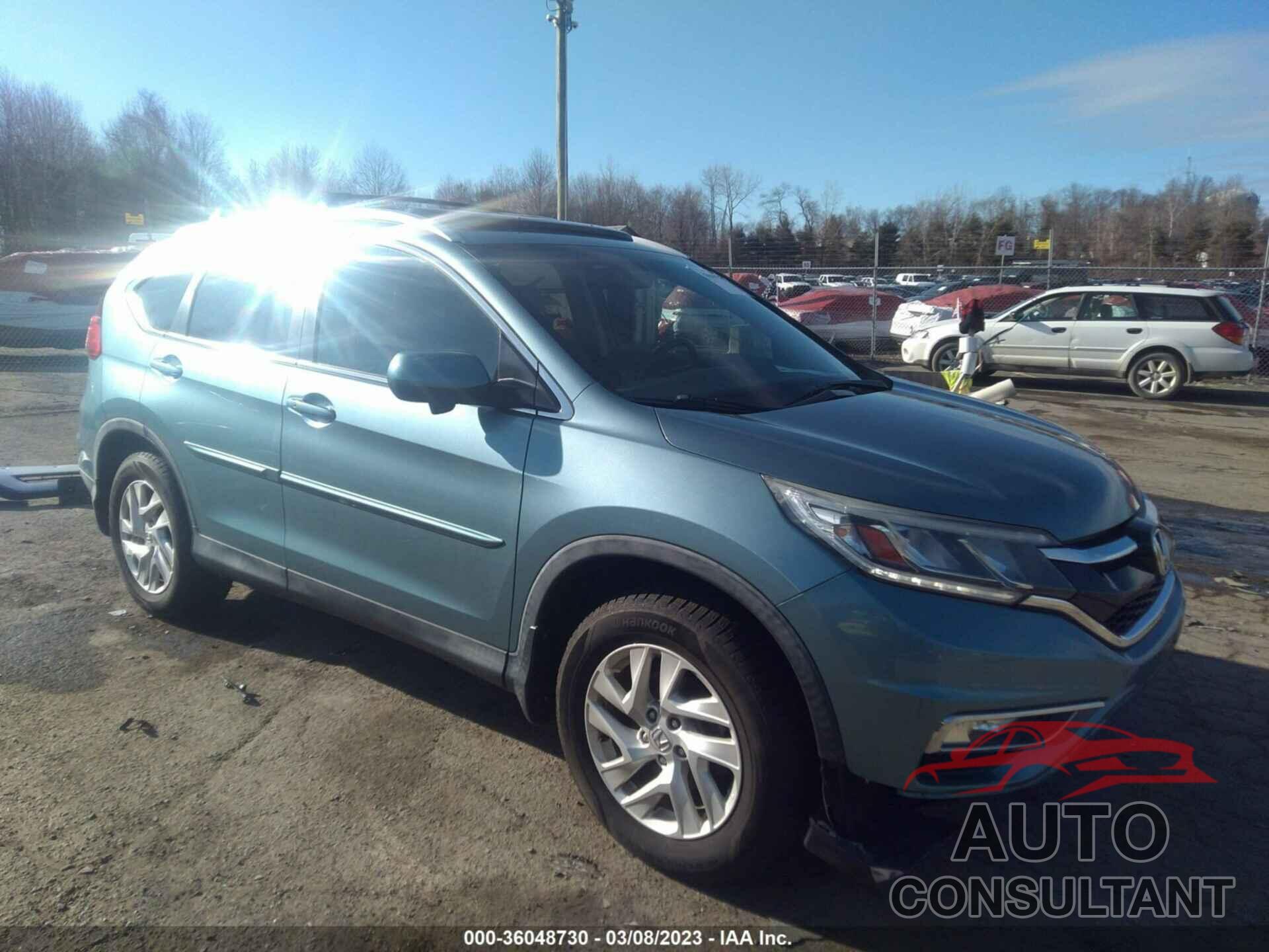 HONDA CR-V 2016 - 2HKRM4H70GH623765