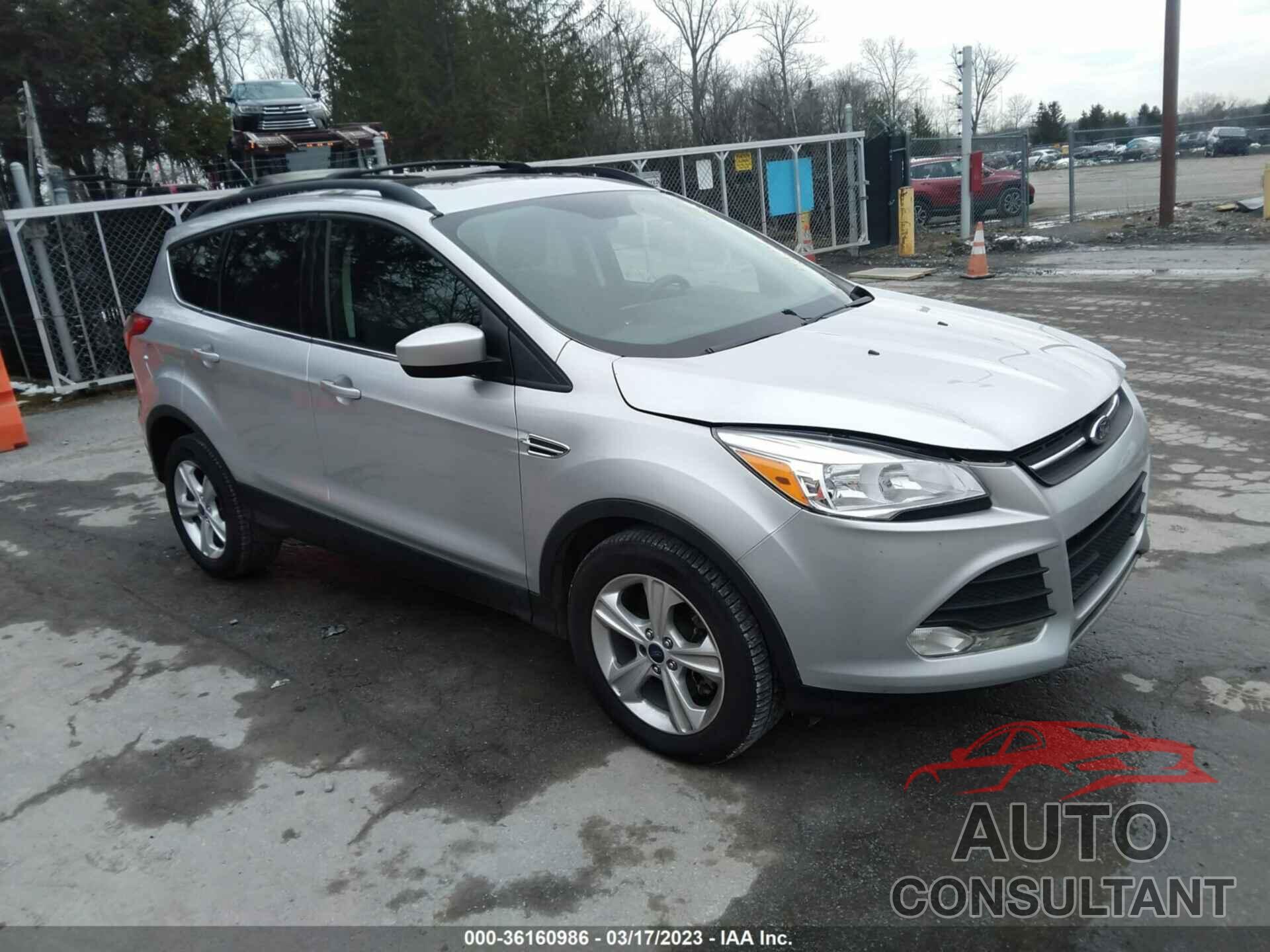 FORD ESCAPE 2016 - 1FMCU9G91GUA48471
