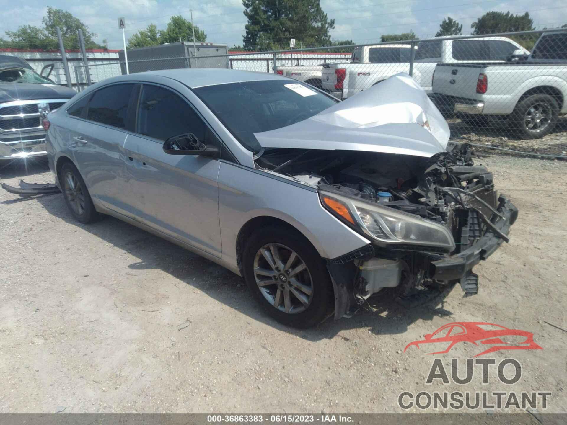 HYUNDAI SONATA 2015 - 5NPE24AF5FH162051