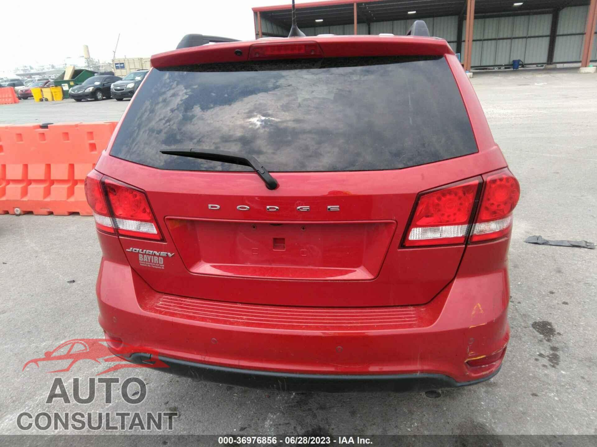 DODGE JOURNEY 2019 - 3C4PDCBB4KT756326