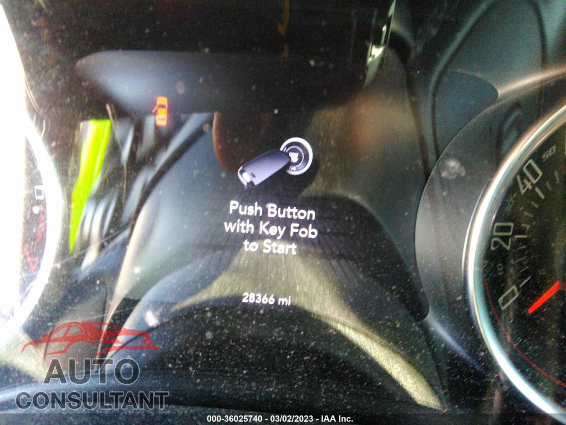 DODGE CHALLENGER 2019 - 2C3CDZAG3KH674101