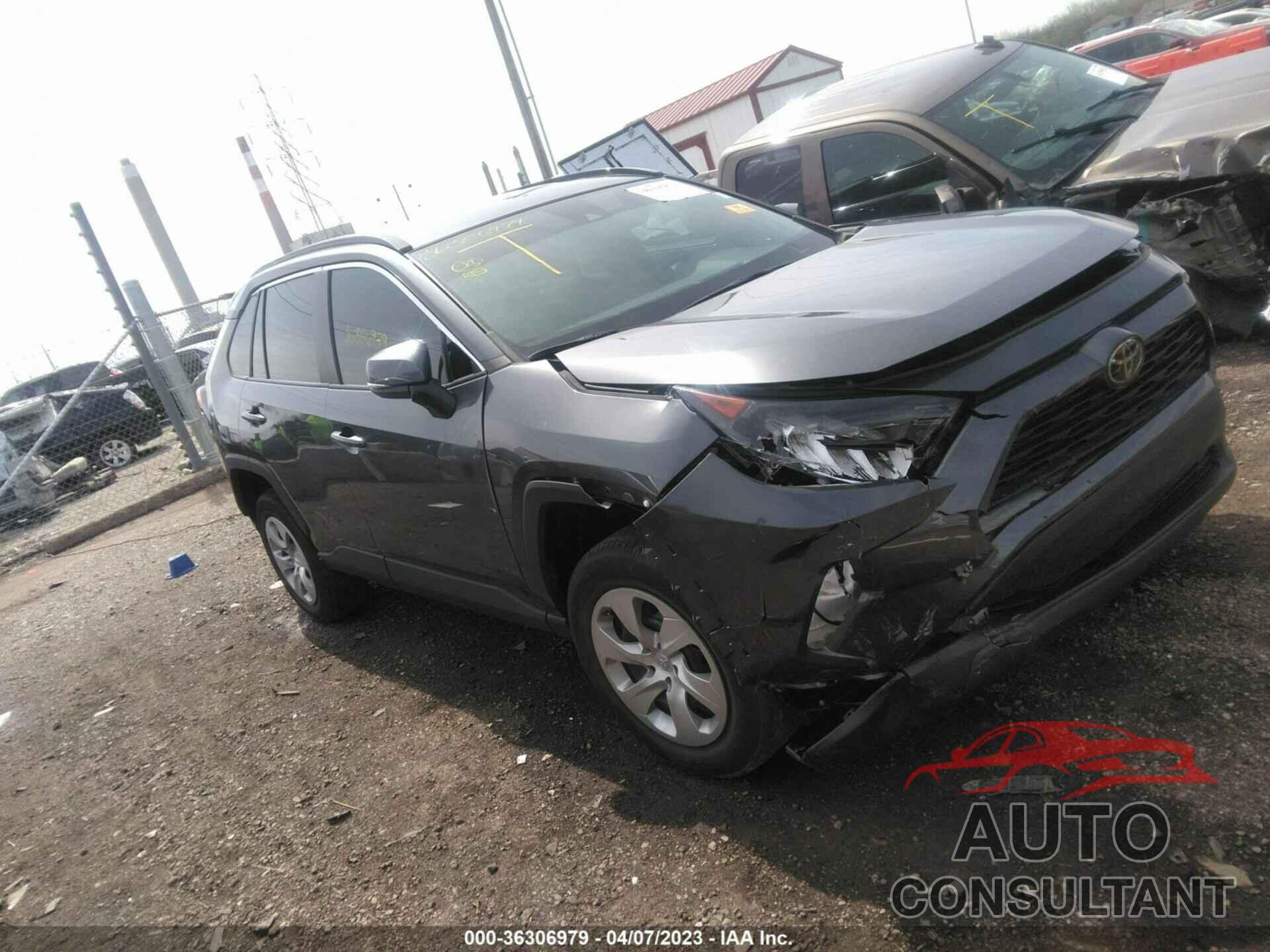 TOYOTA RAV4 2020 - 2T3G1RFV7LC079851